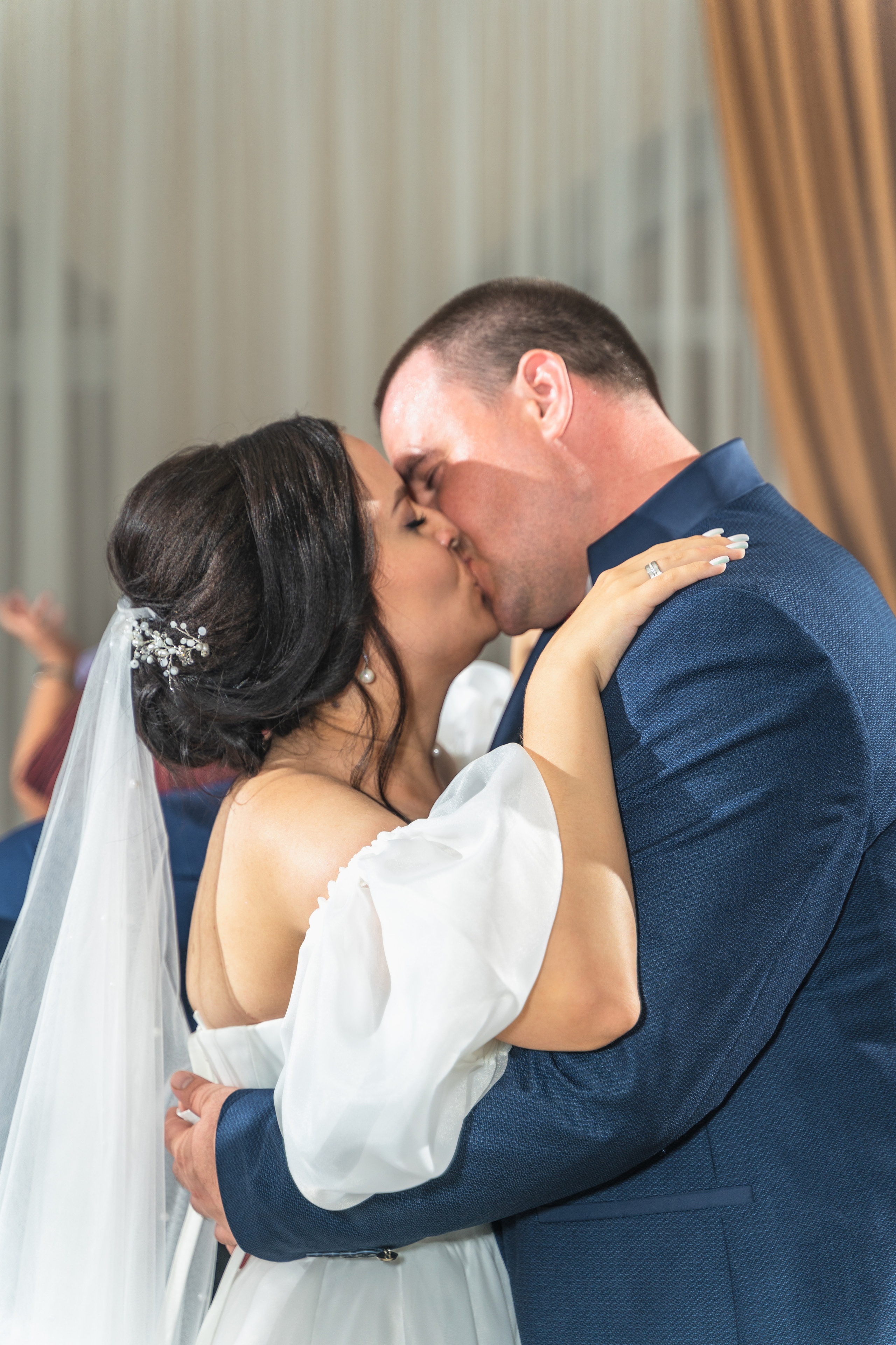 Свадьба Сергея и Екатерины. Фотограф г. Славянск-на-Кубани