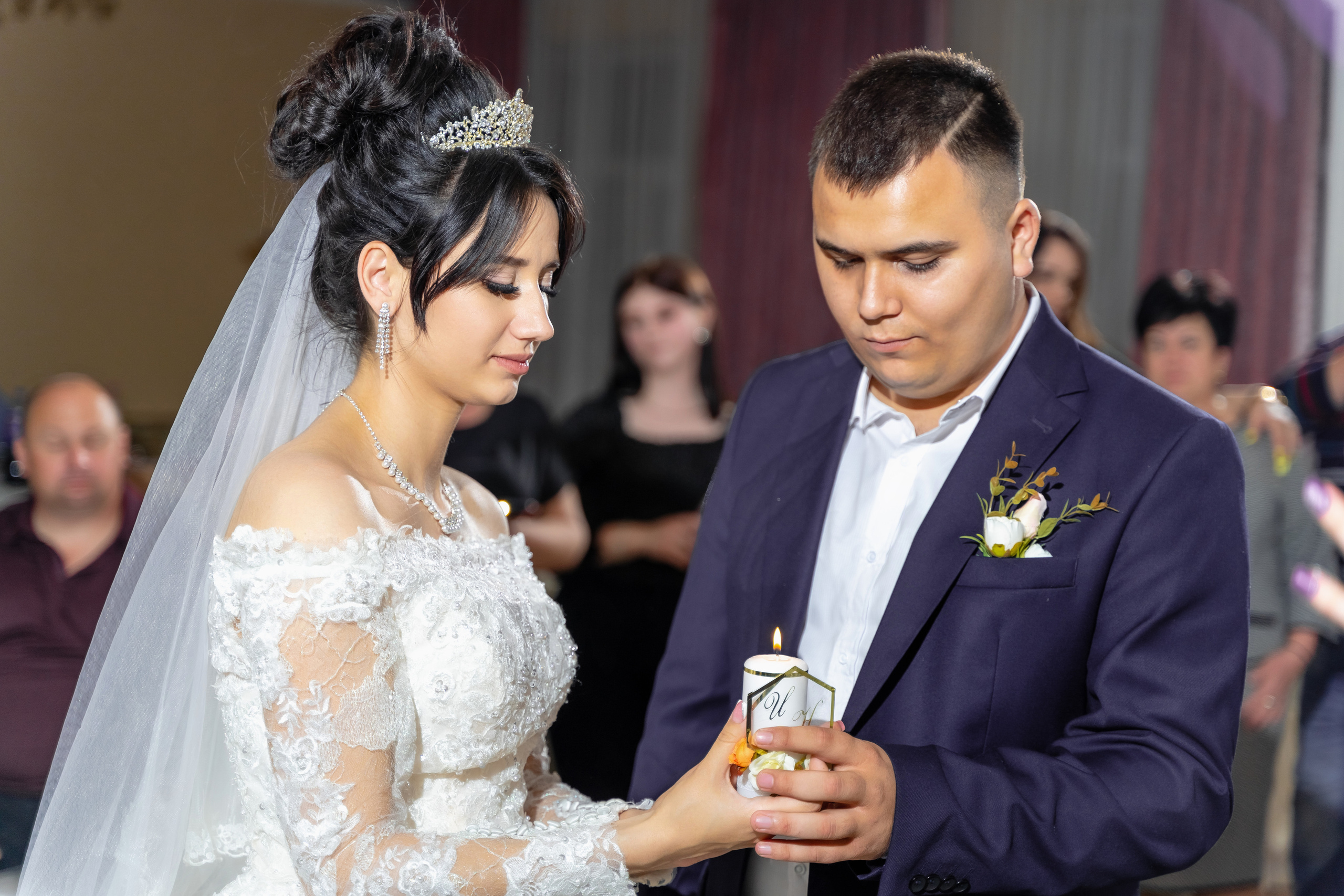 Свадьба Натальи и Ивана. Фотограф г. Славянск-на-Кубани