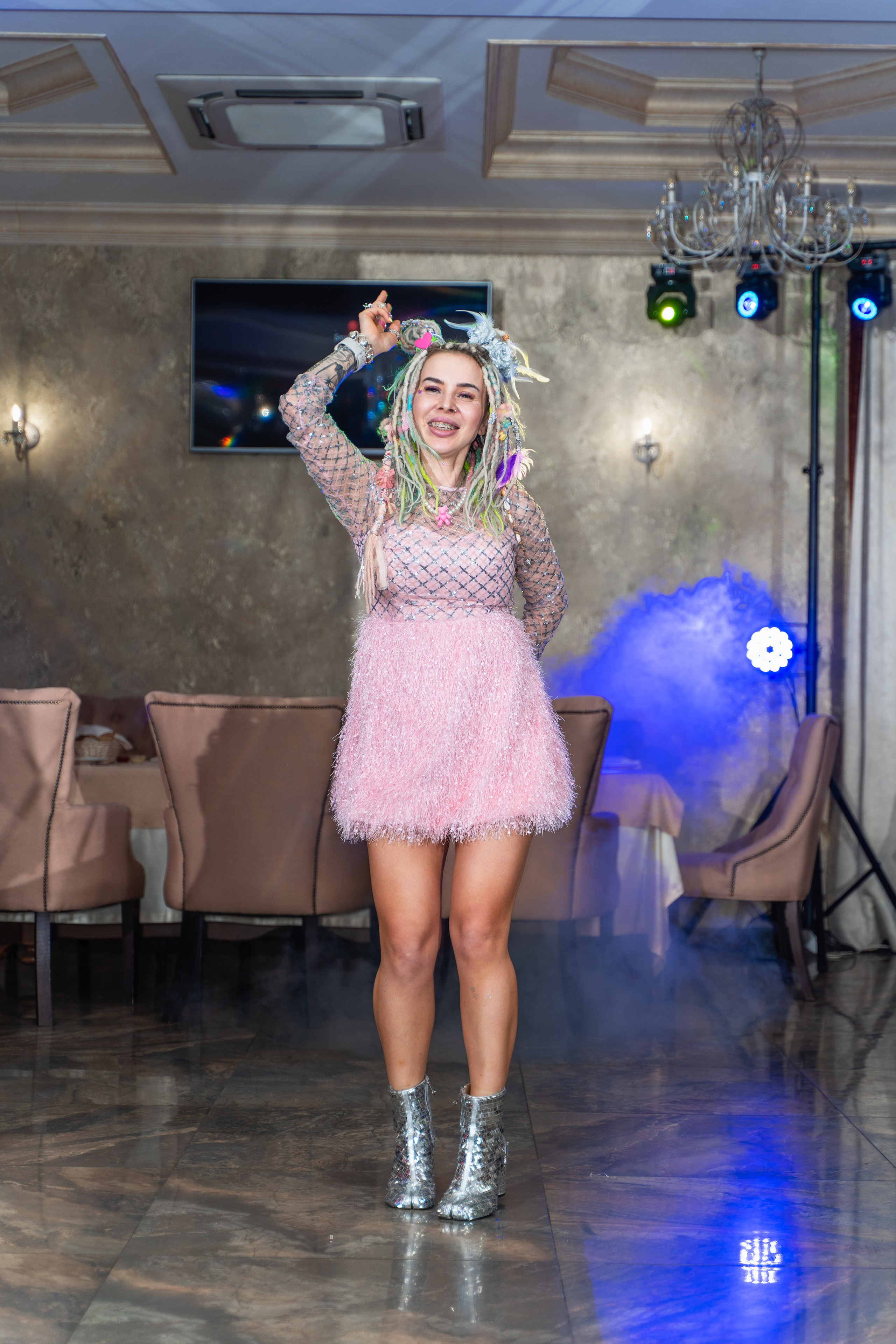 35 Летие Юлии г. Краснодар. Фотограф г. Славянск-на-Кубани