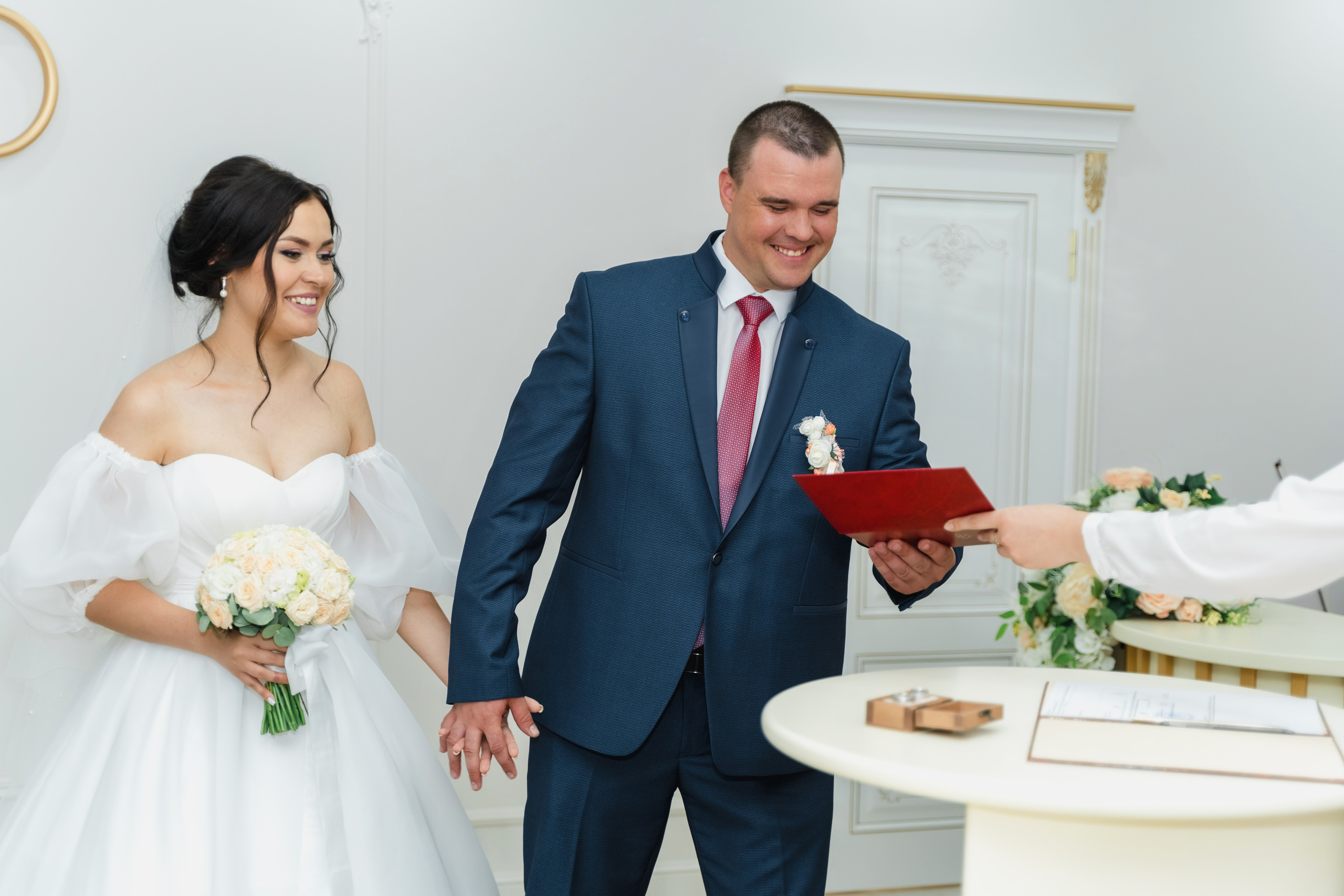 Свадьба Сергея и Екатерины. Фотограф г. Славянск-на-Кубани