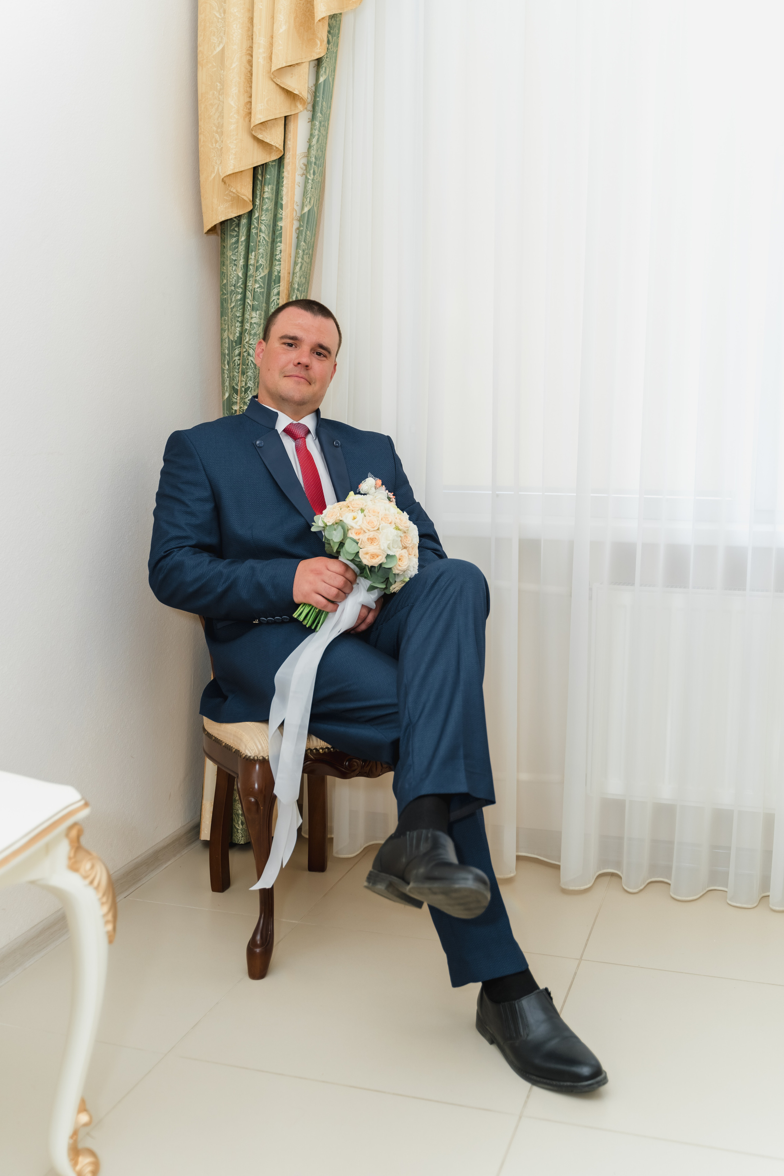 Свадьба Сергея и Екатерины. Фотограф г. Славянск-на-Кубани