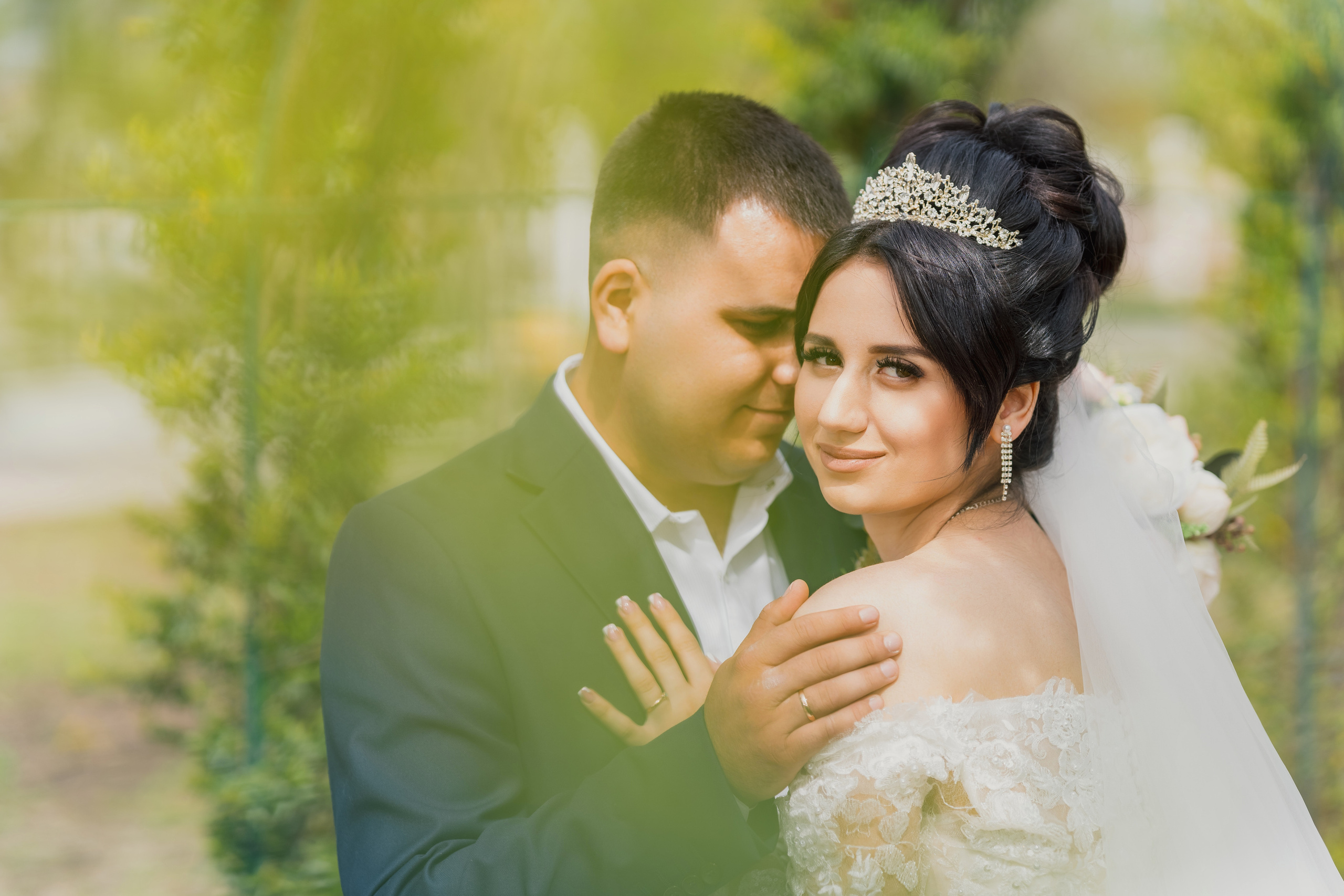 Свадьба Натальи и Ивана. Фотограф г. Славянск-на-Кубани