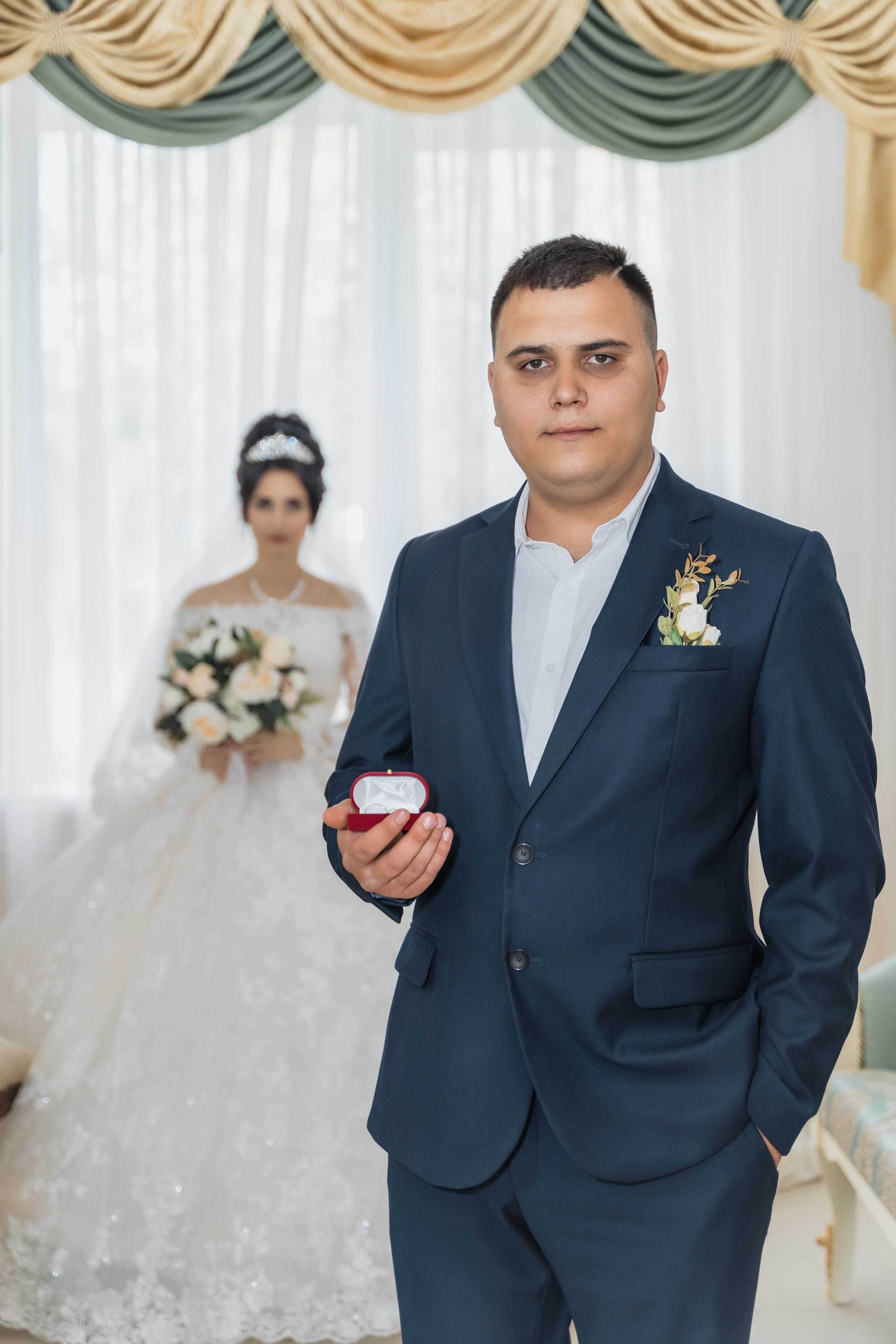 Свадьба Натальи и Ивана. Фотограф г. Славянск-на-Кубани