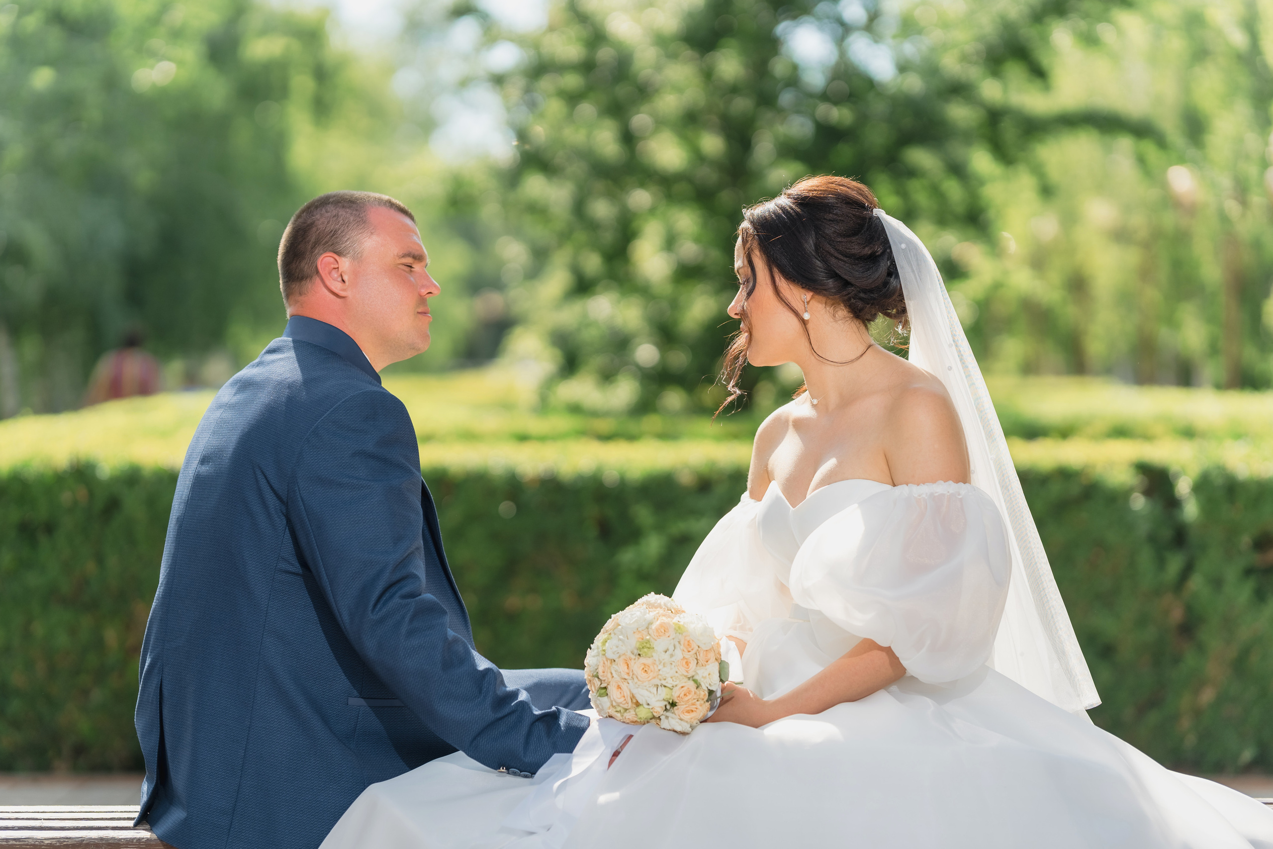 Свадьба Сергея и Екатерины. Фотограф г. Славянск-на-Кубани