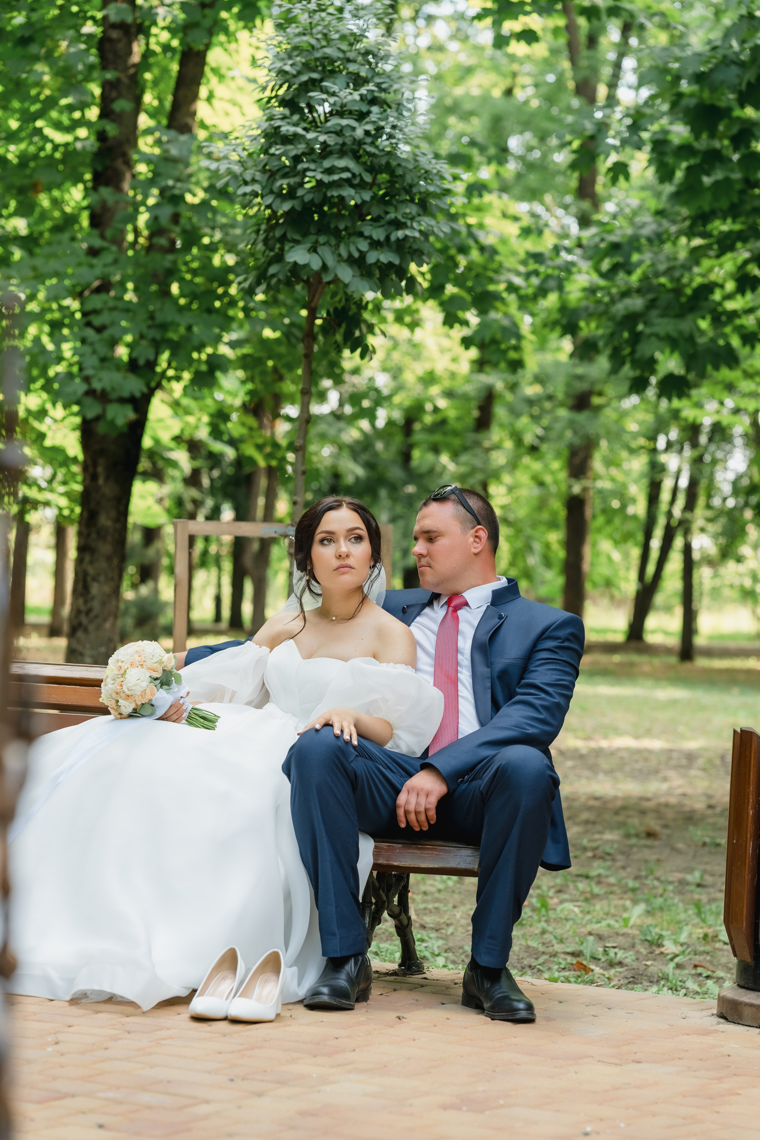 Свадьба Сергея и Екатерины. Фотограф г. Славянск-на-Кубани