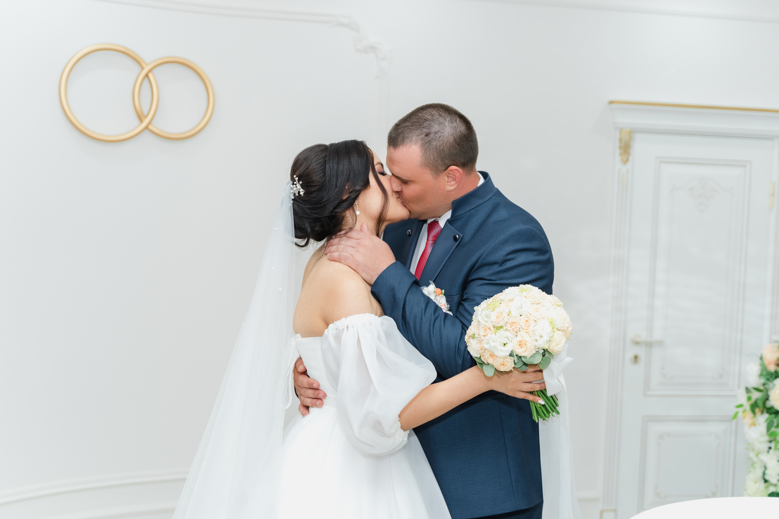 Свадьба Сергея и Екатерины. Фотограф г. Славянск-на-Кубани