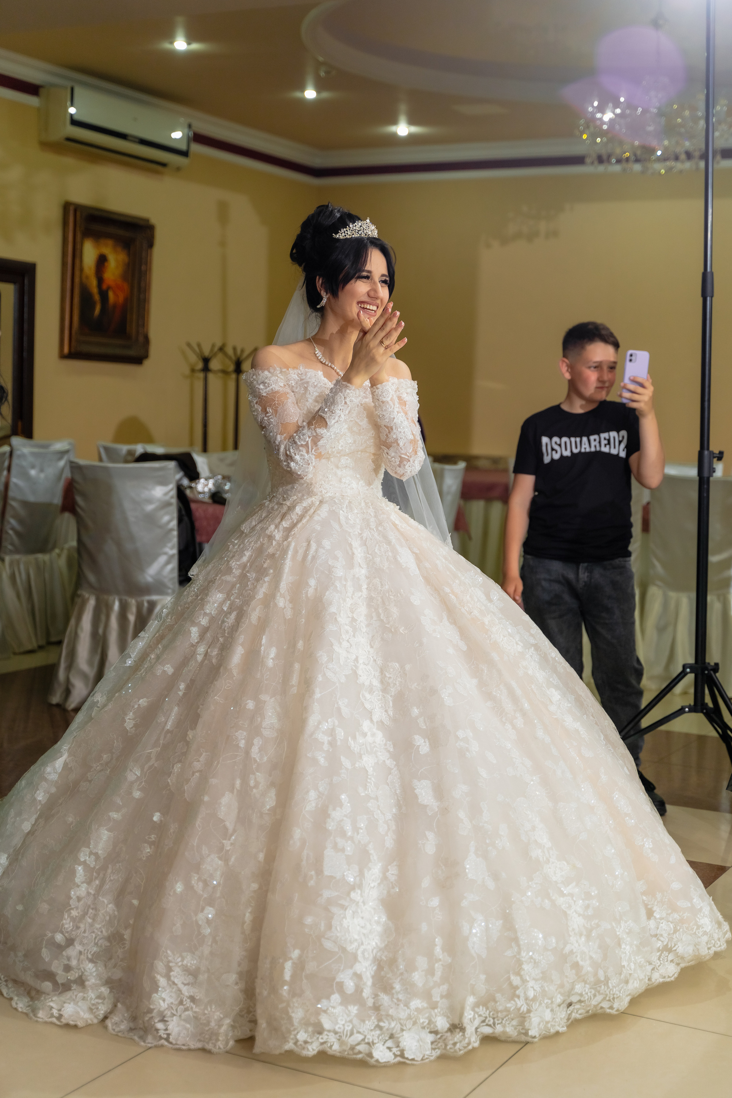 Свадьба Натальи и Ивана. Фотограф г. Славянск-на-Кубани