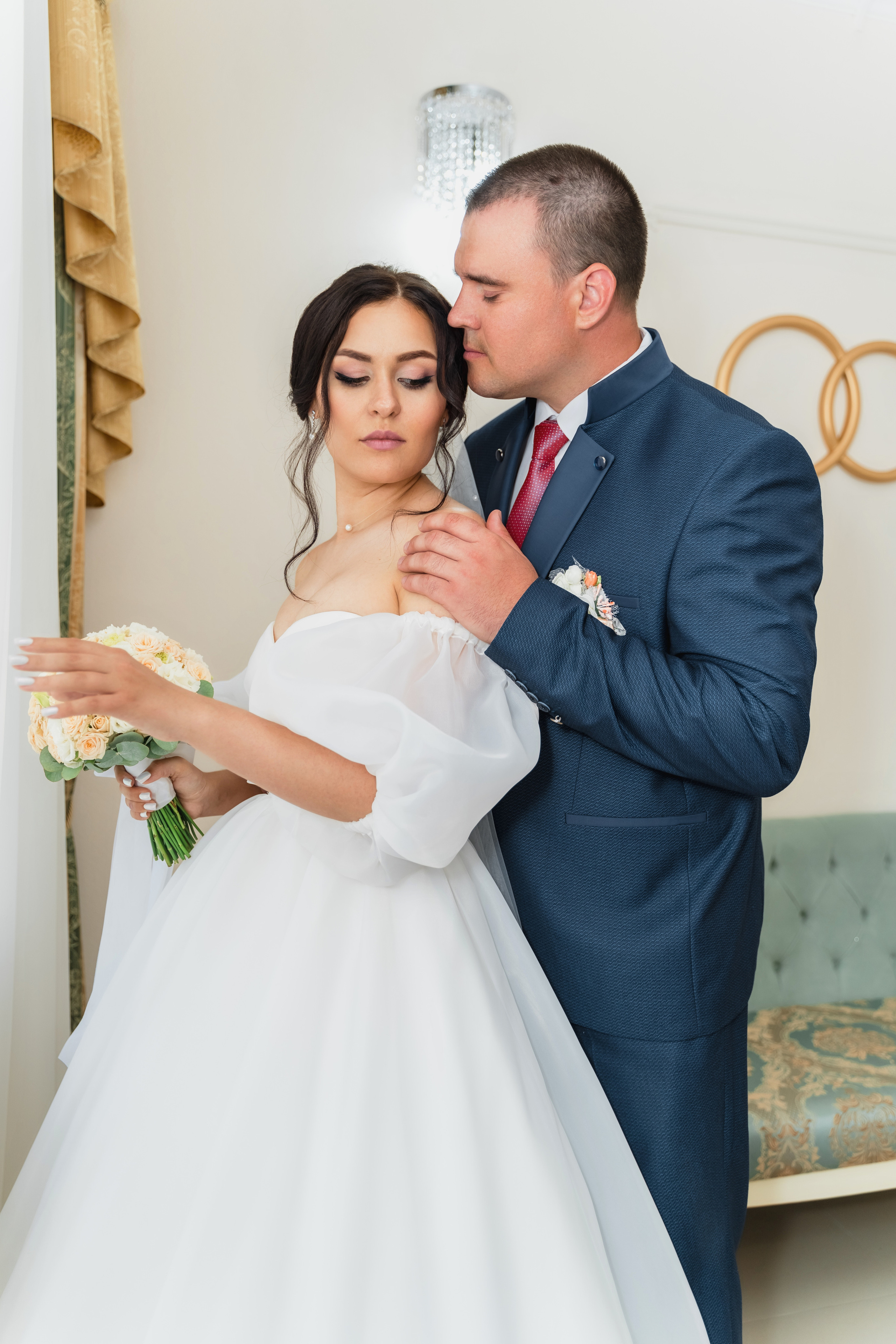 Свадьба Сергея и Екатерины. Фотограф г. Славянск-на-Кубани