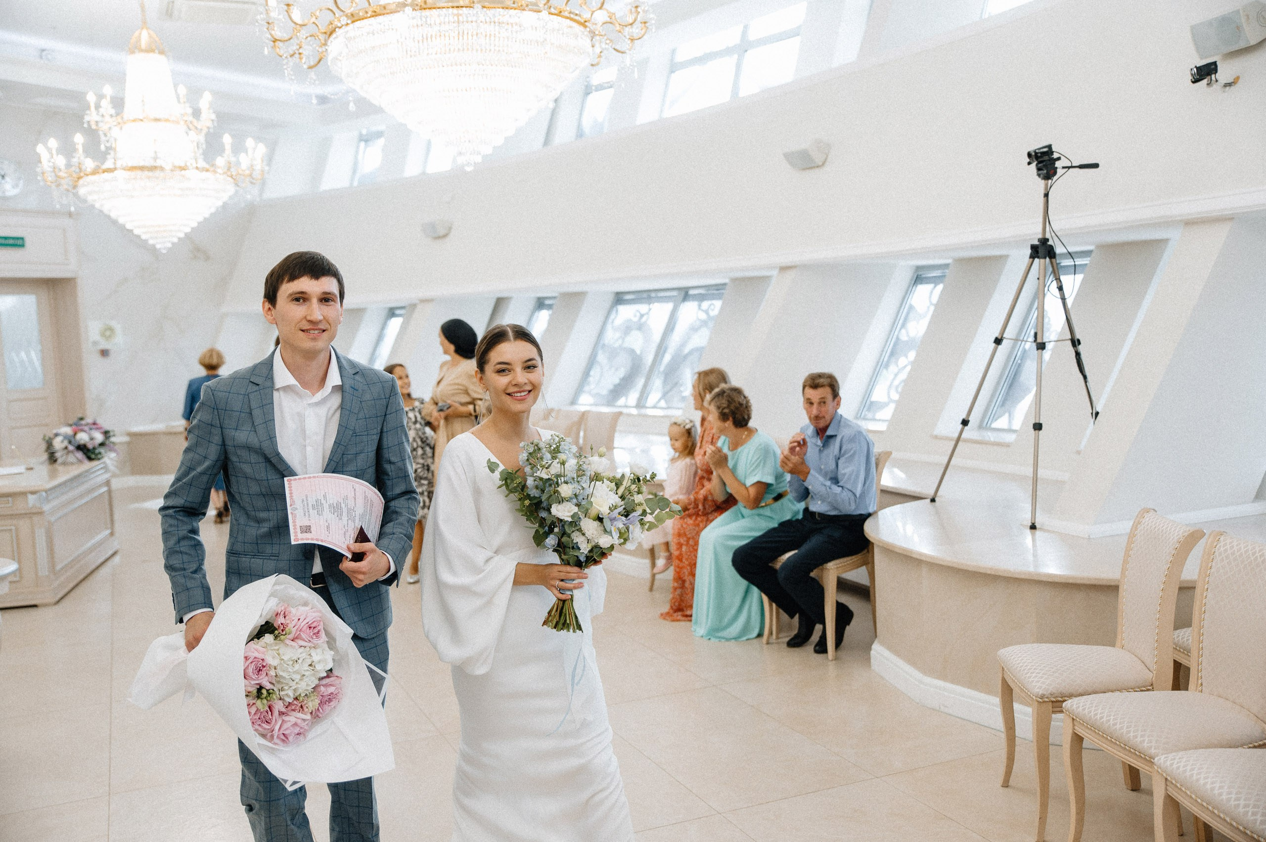 Свадьба Динара и Зили. Свадебный и репортажный фотограф в Казани Айрат Хайриев