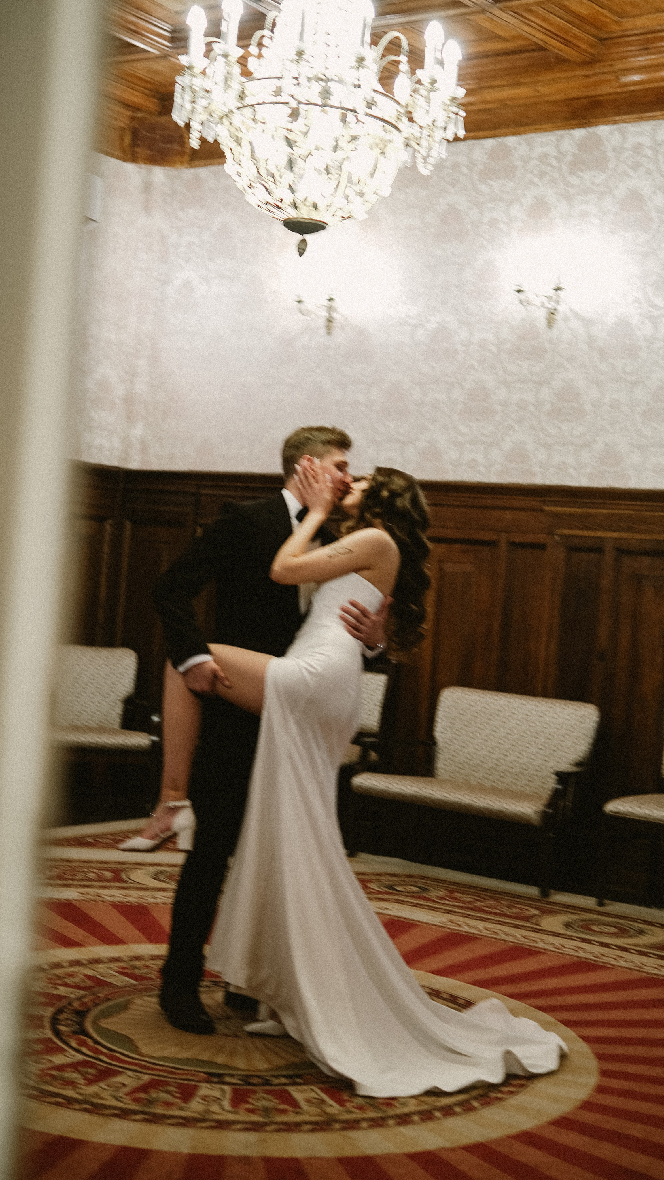 Ульяна & Коля. Загс Петроградского района. Phdkvmr.ru