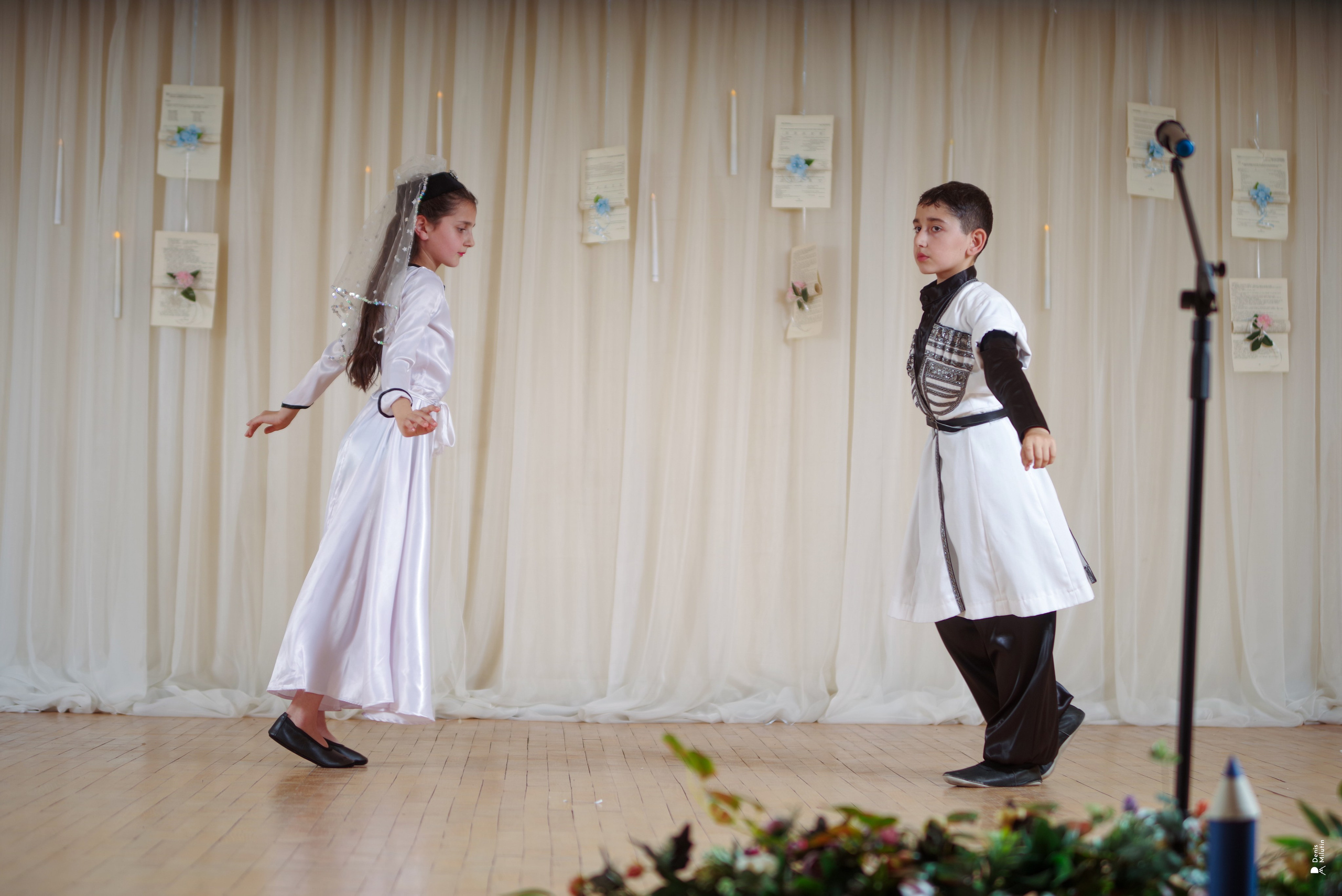 1 Школа. Портретный фотограф Денис Милютин