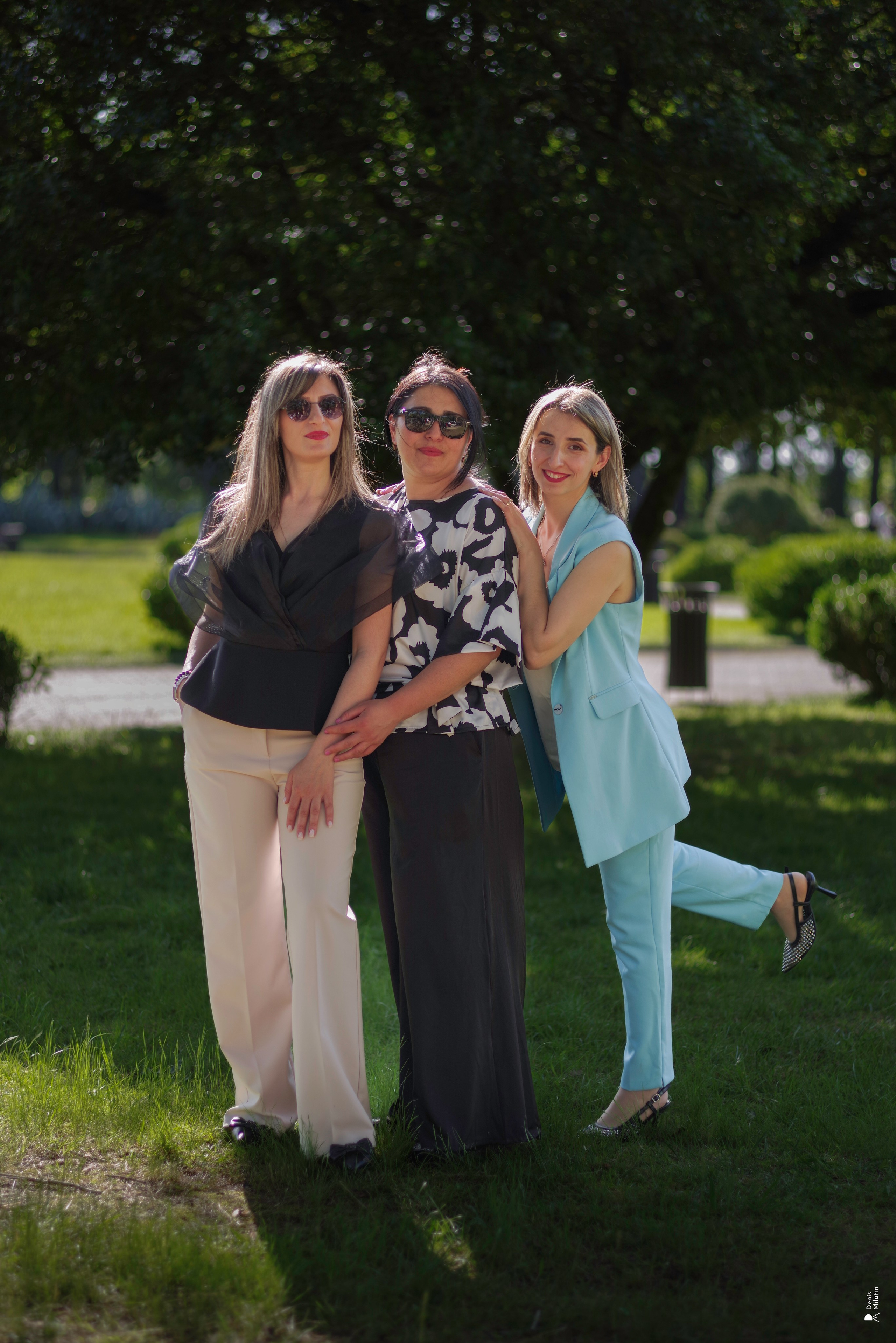 Аподикс в Зугдиди. Портретный фотограф Денис Милютин