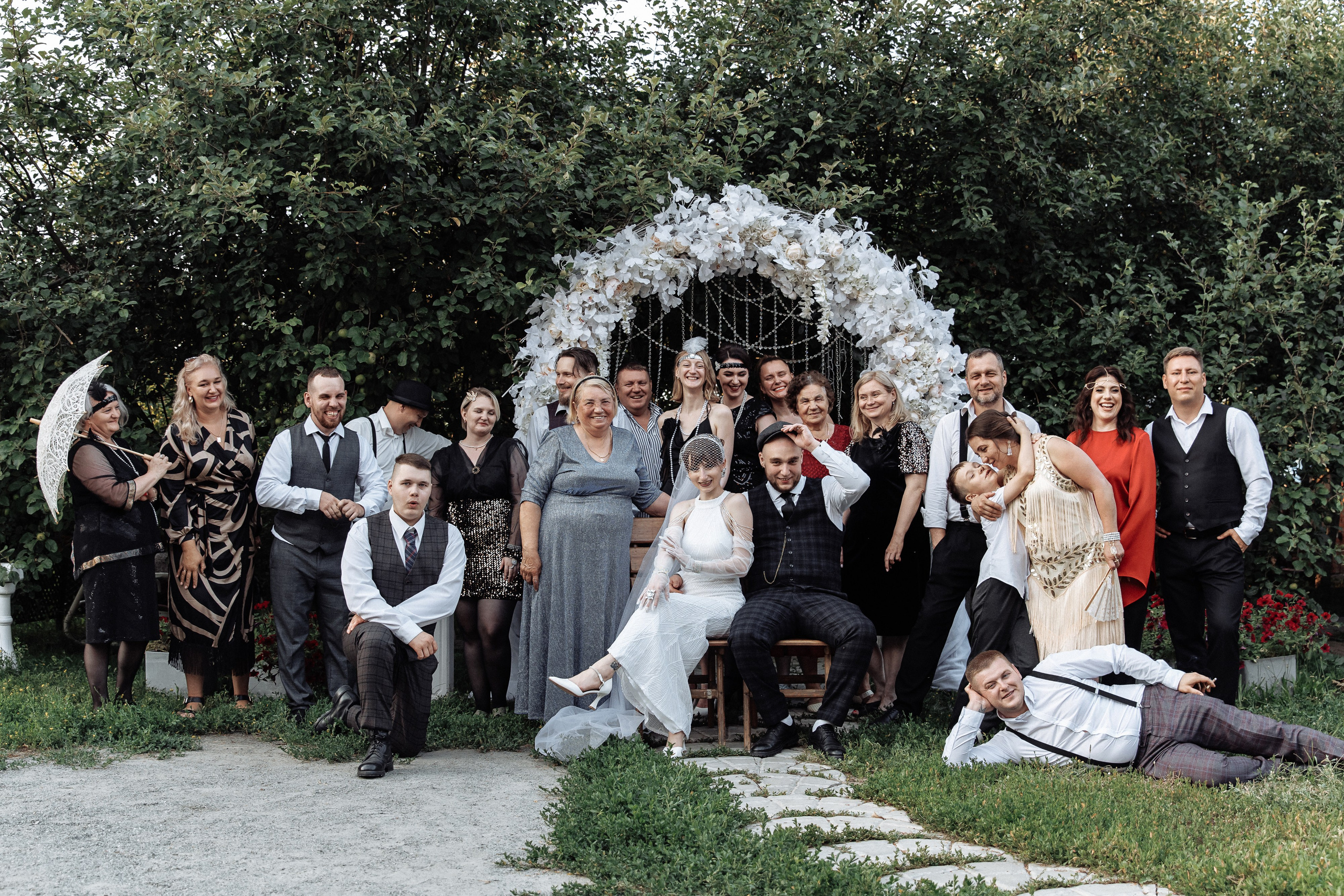 Свадьба Максим и Вероника. Свадебный фотограф в Воронеже Денис Коровин