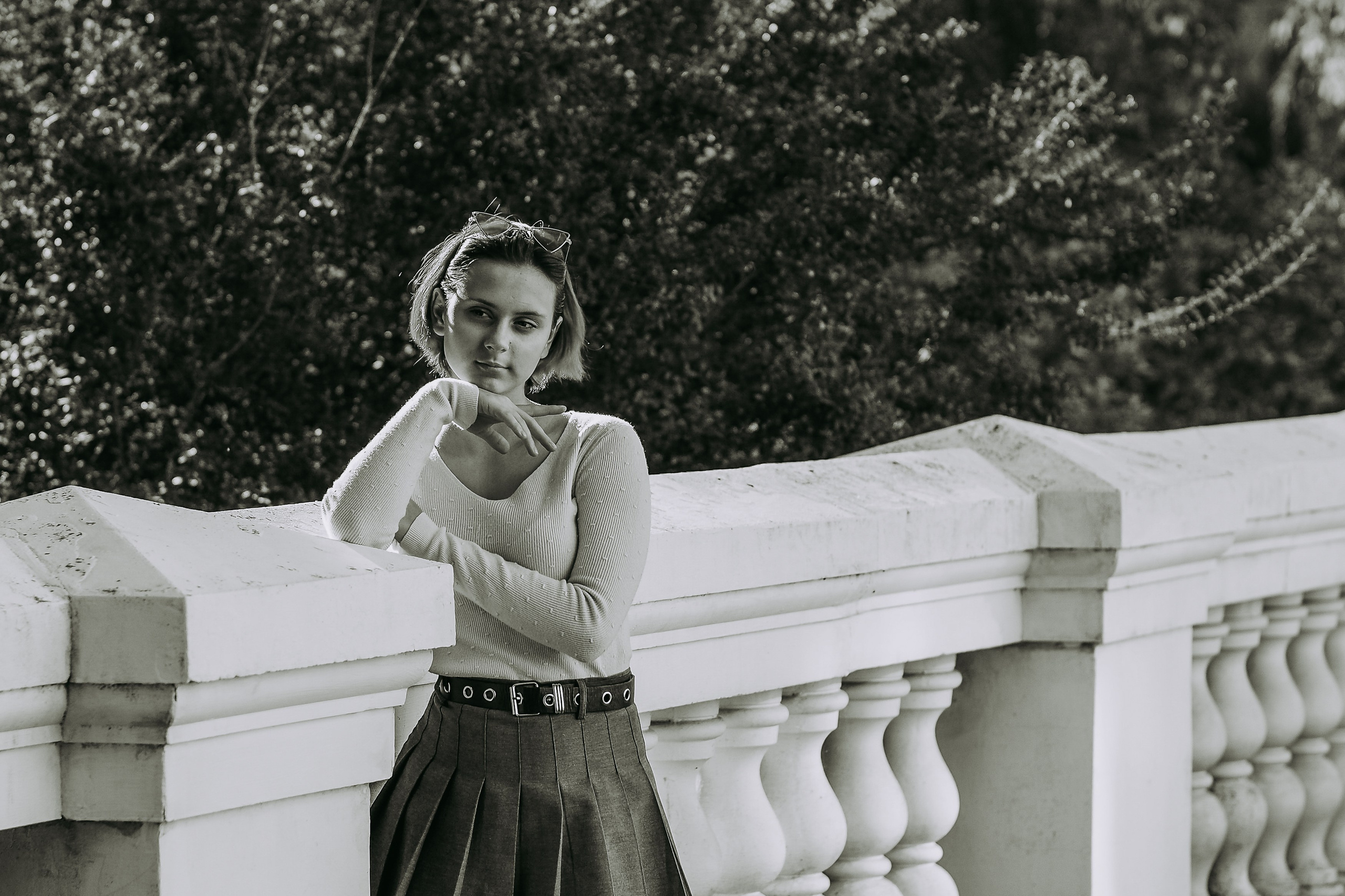 Ксения. Портретный фотограф Павлова Светлана / Брянск /