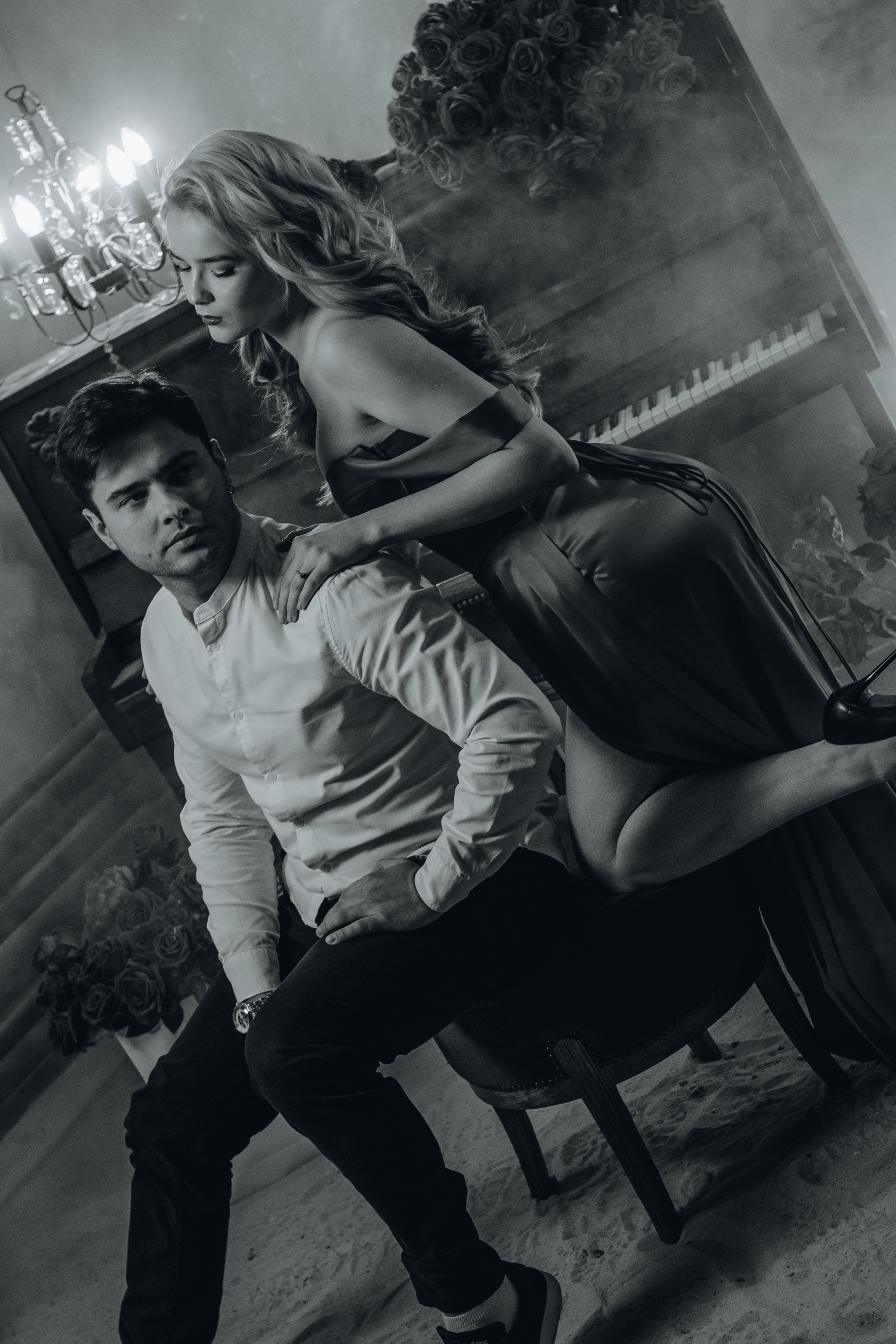 Александр и Елизавета