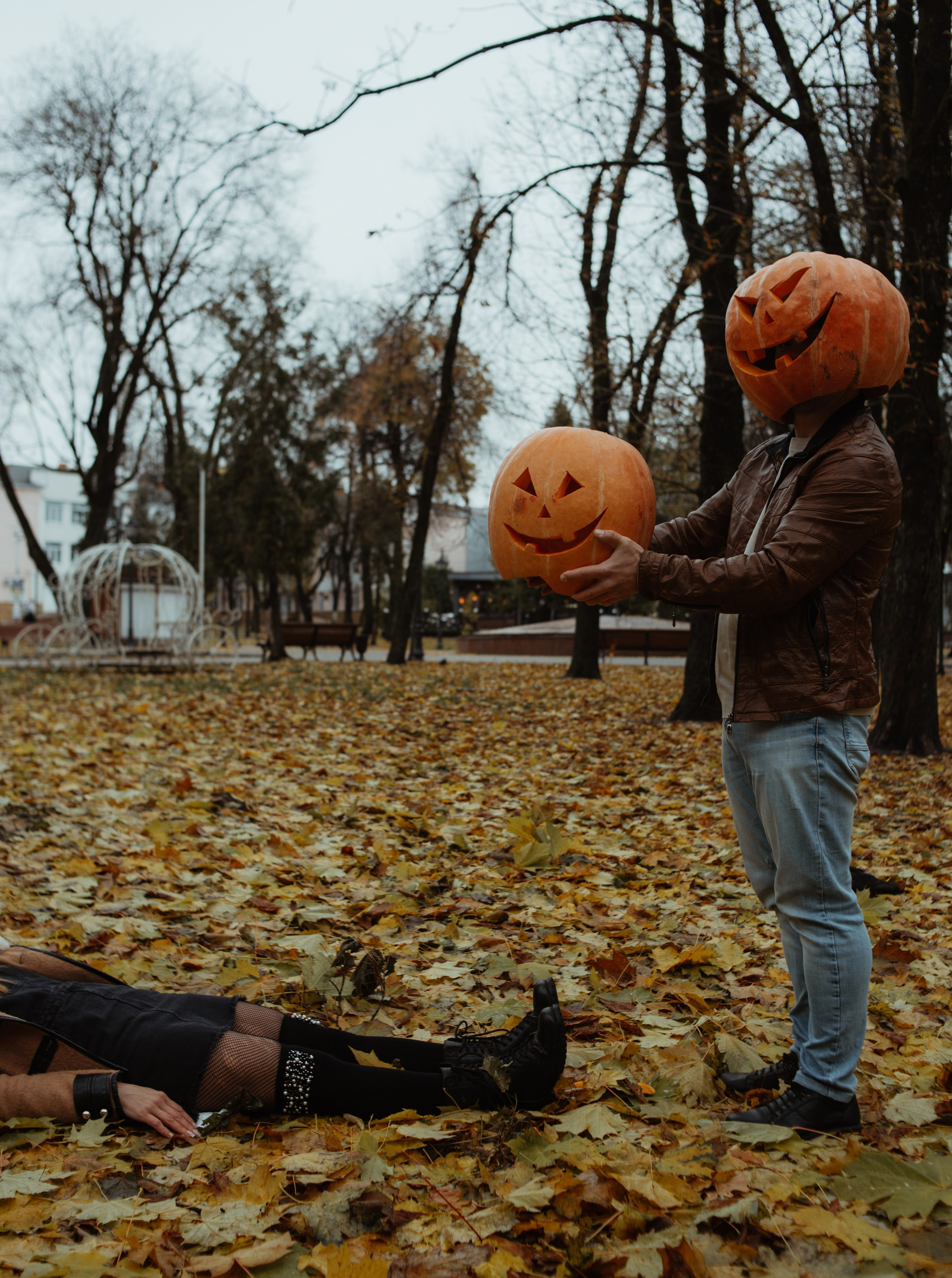 Тыковки. Фотограф Брянск