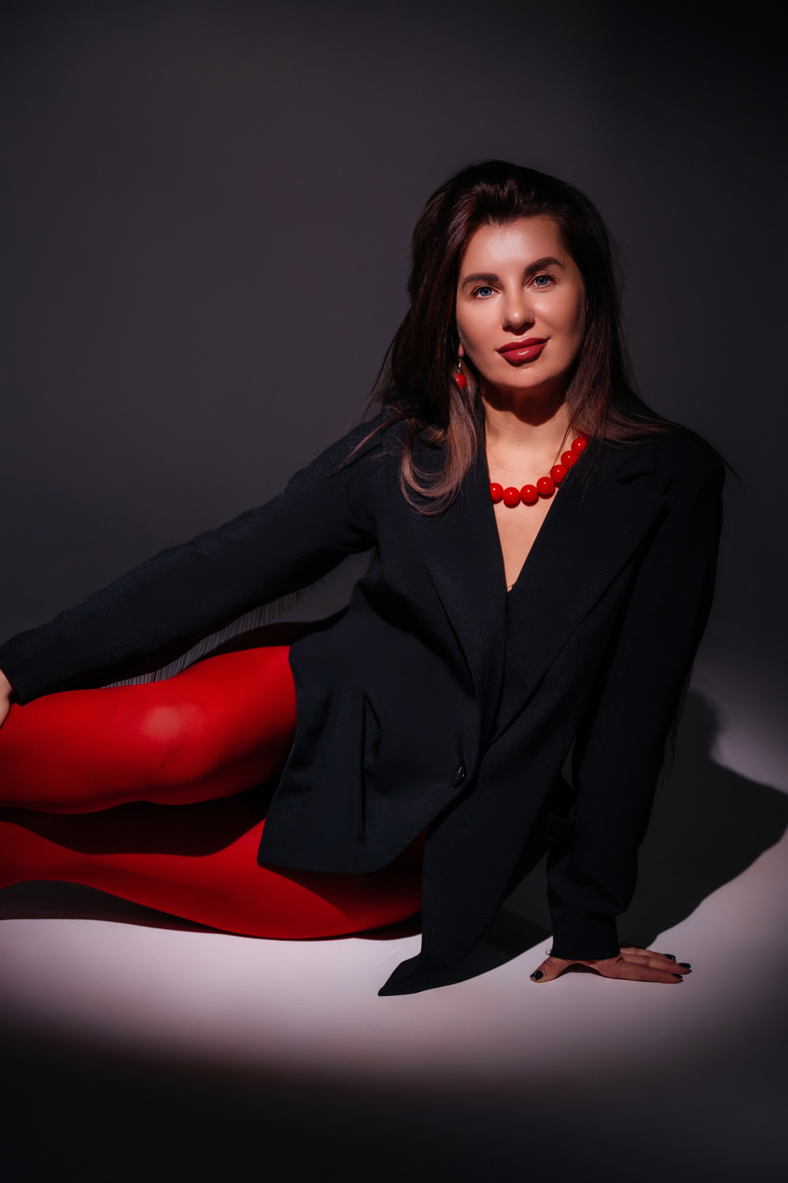 Елена, Фотосессия в студии с циклораммой. Семейный фотограф в Белгороде Амелина Алина