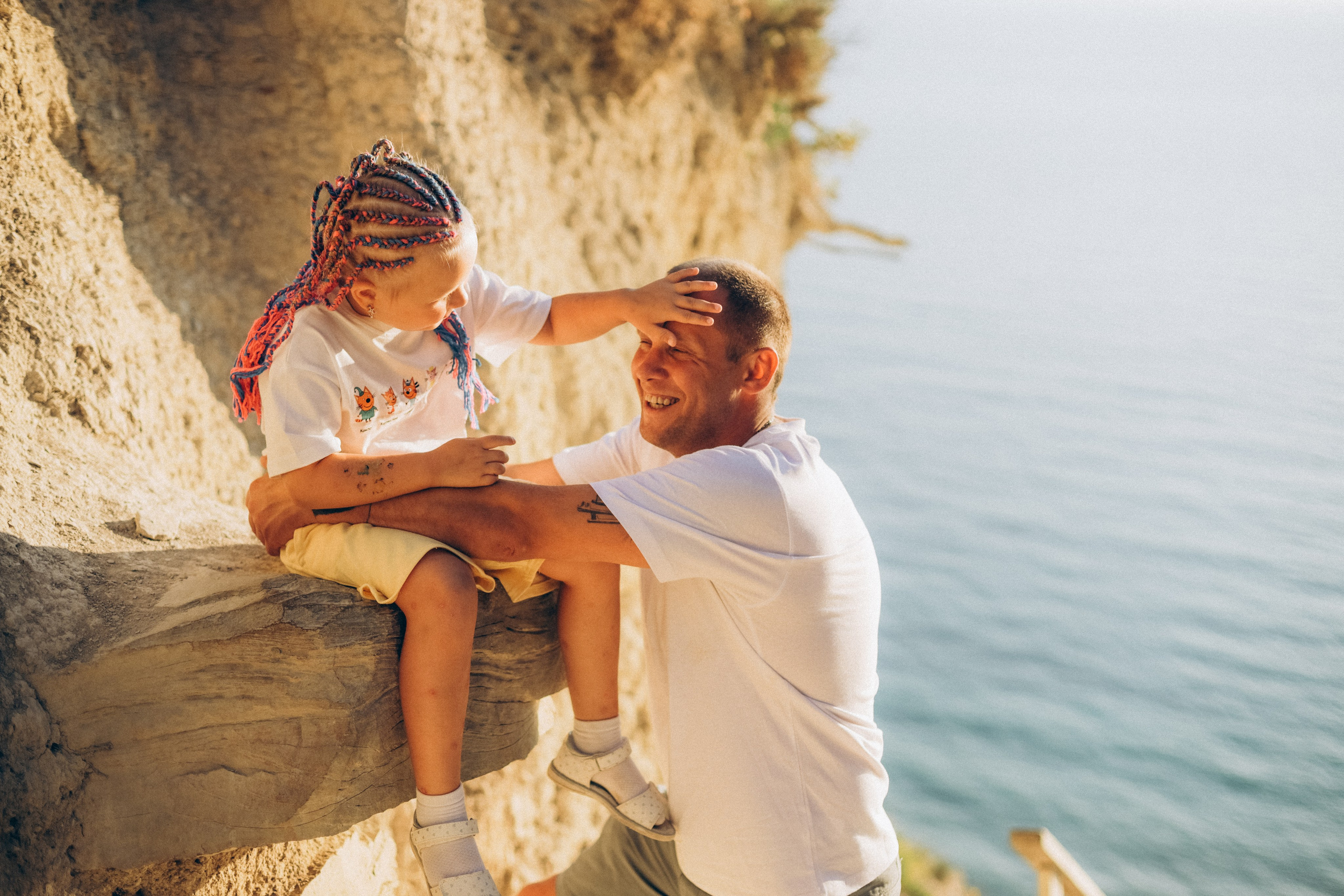 Сергей и Николь. Семейный фотограф Анапа