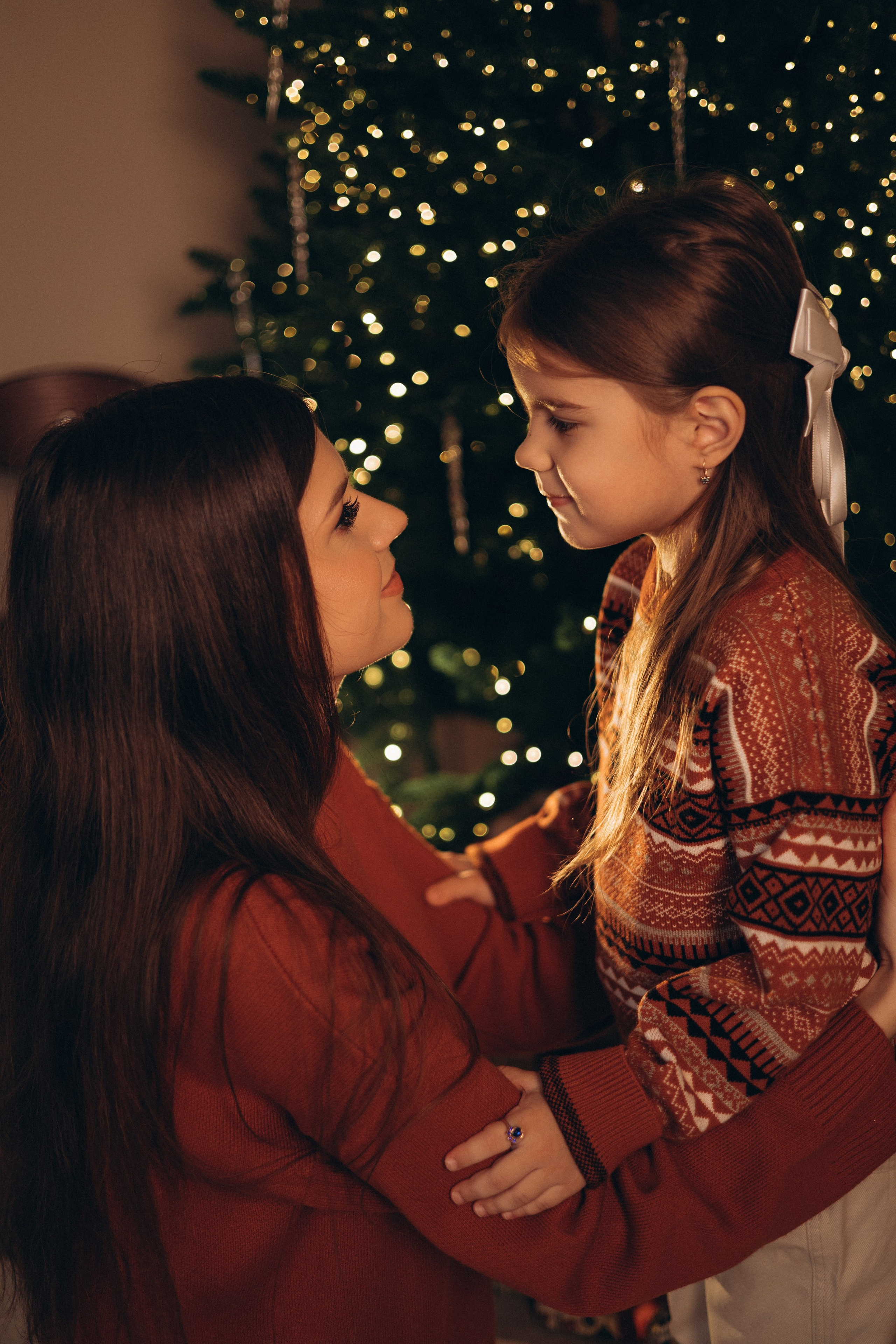 Новогодняя сказка. Фотограф Юлия Хакимова / Казань/ Чистополь