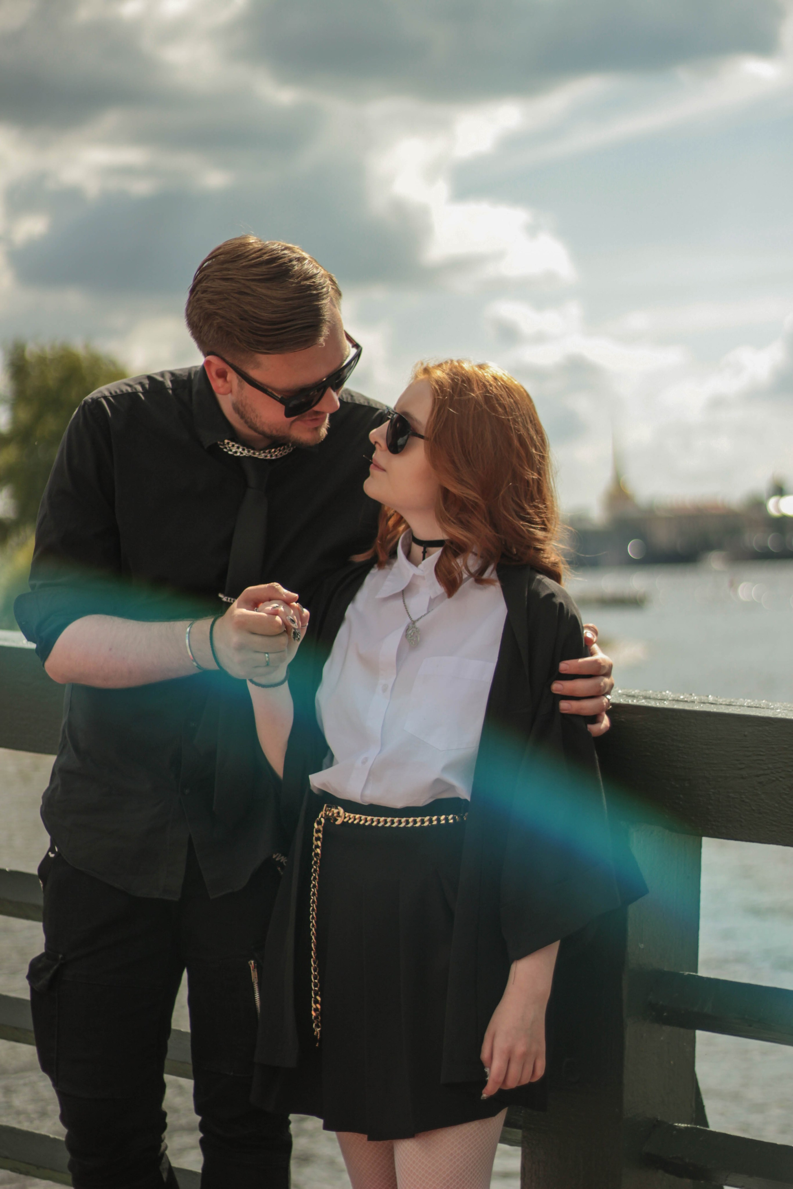 Love story. Творческий фотограф в Санкт-Петербурге | Саша Трапезникова