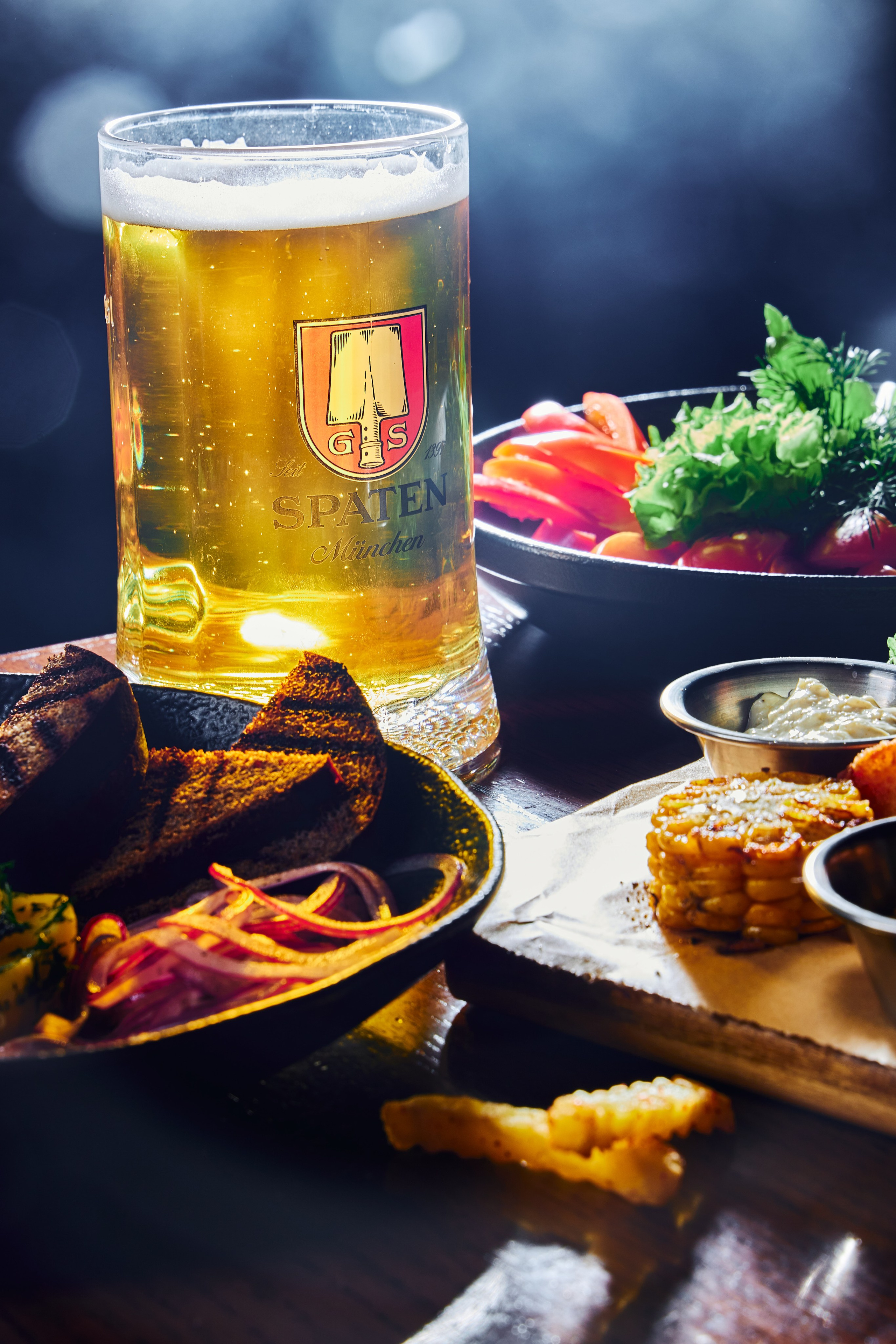 Food съёмка. Рекламный фотограф Ушаков Константин в Краснодаре