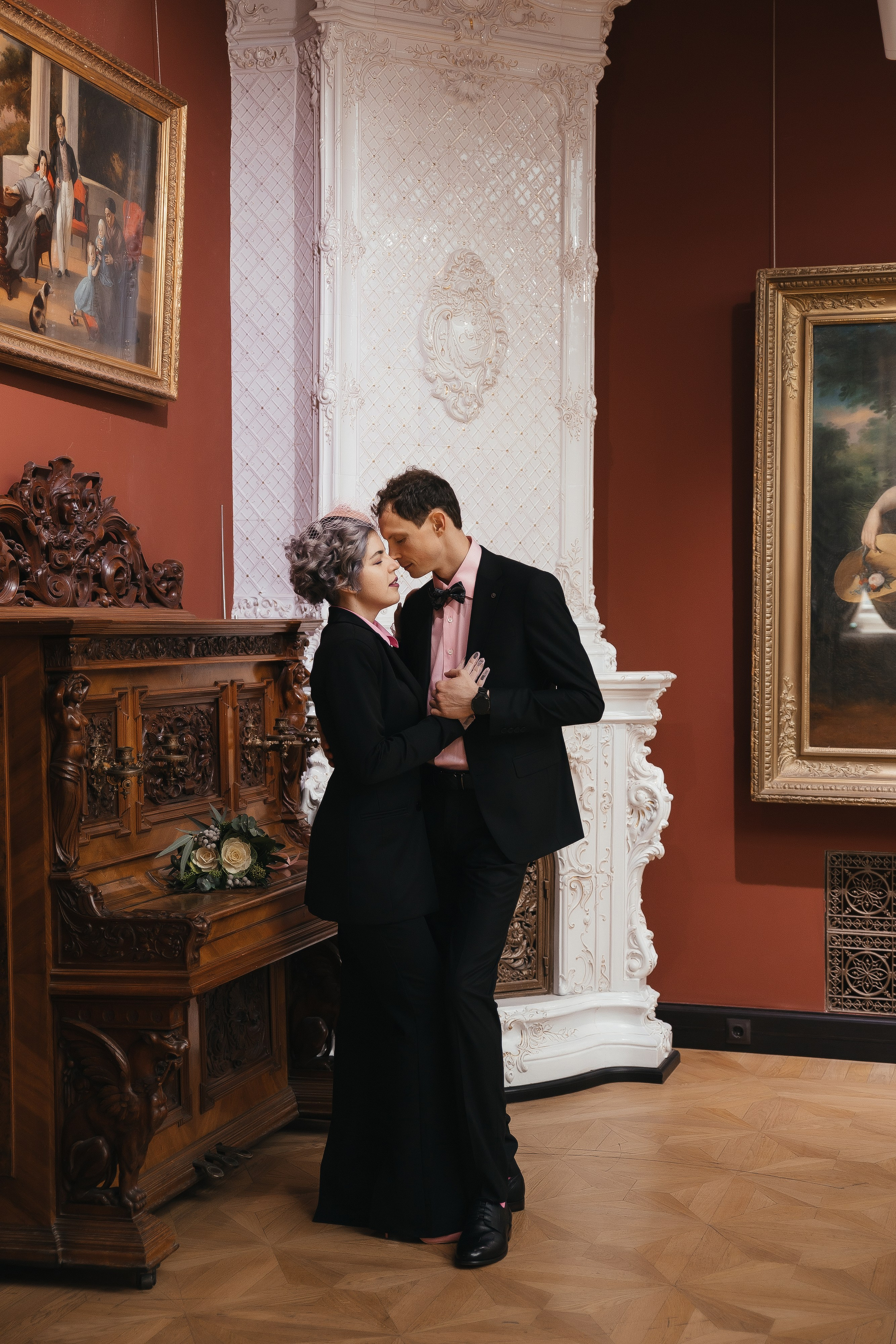 Сергей и Лея. Ваш самый лучший фотограф!