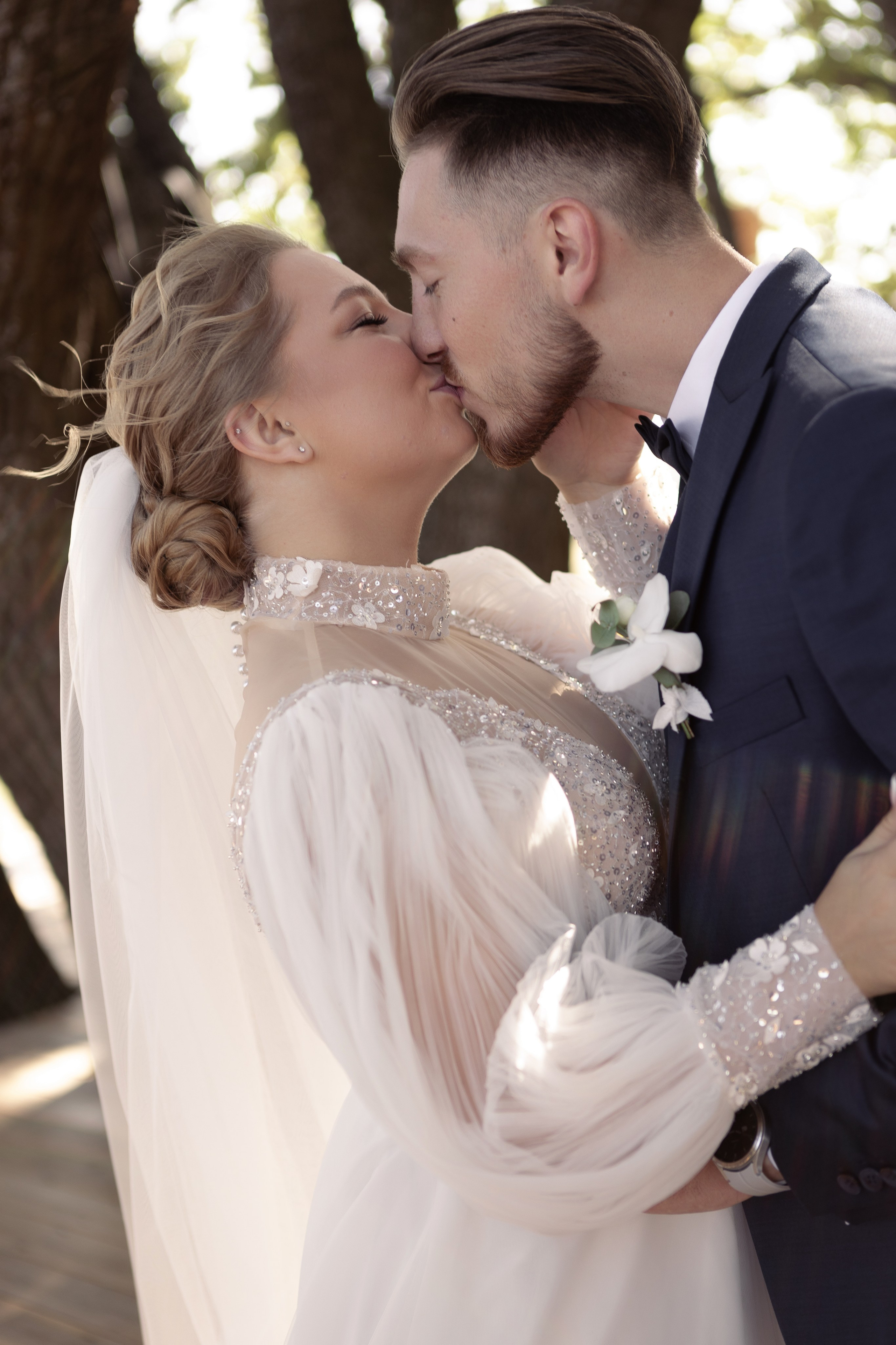 Саша и Виталия. Свадебный фотограф в Воронеже Вероника Богай