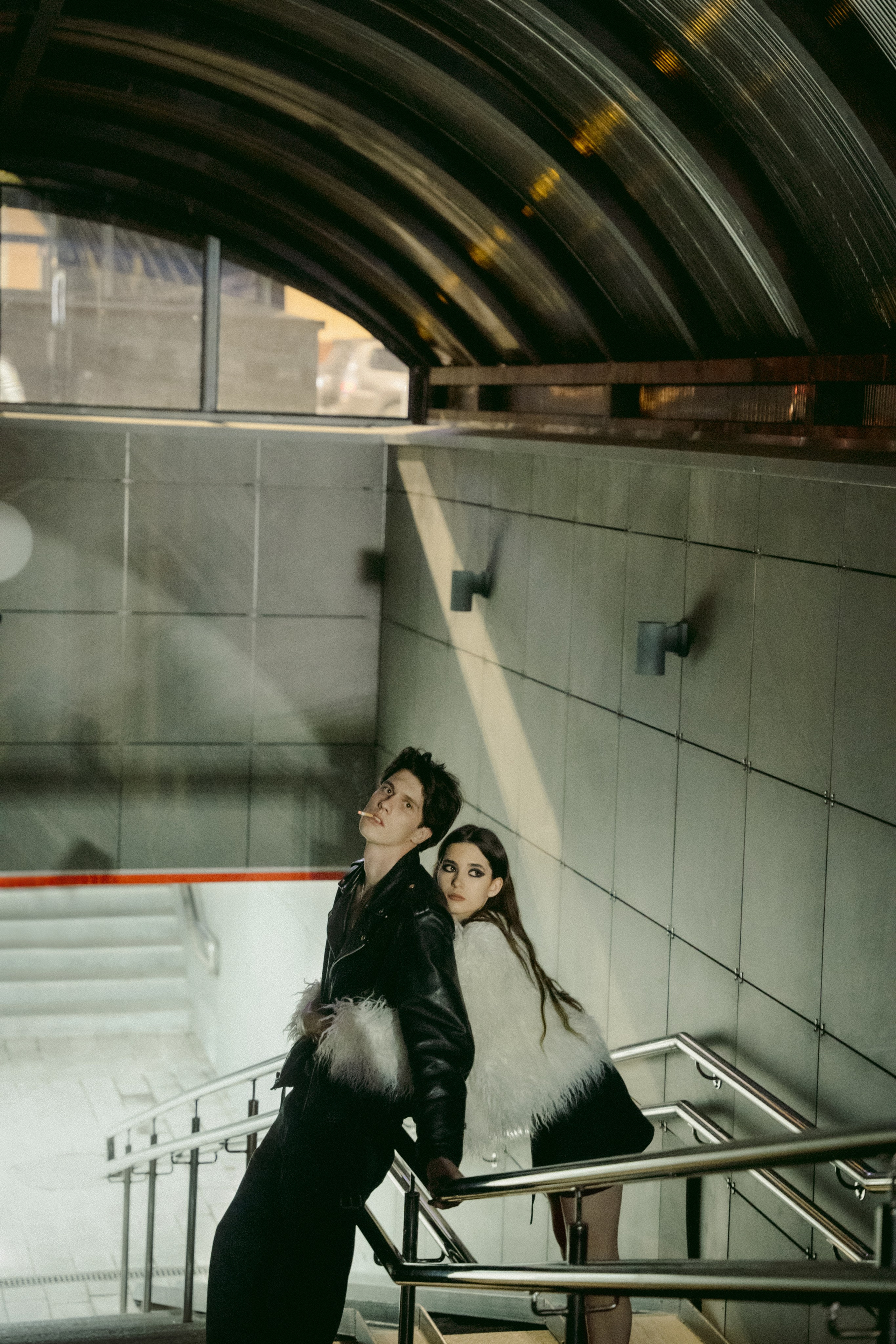 Молодость и панк-рок. Портретный фотограф в Смоленске и Москве Мария Громова