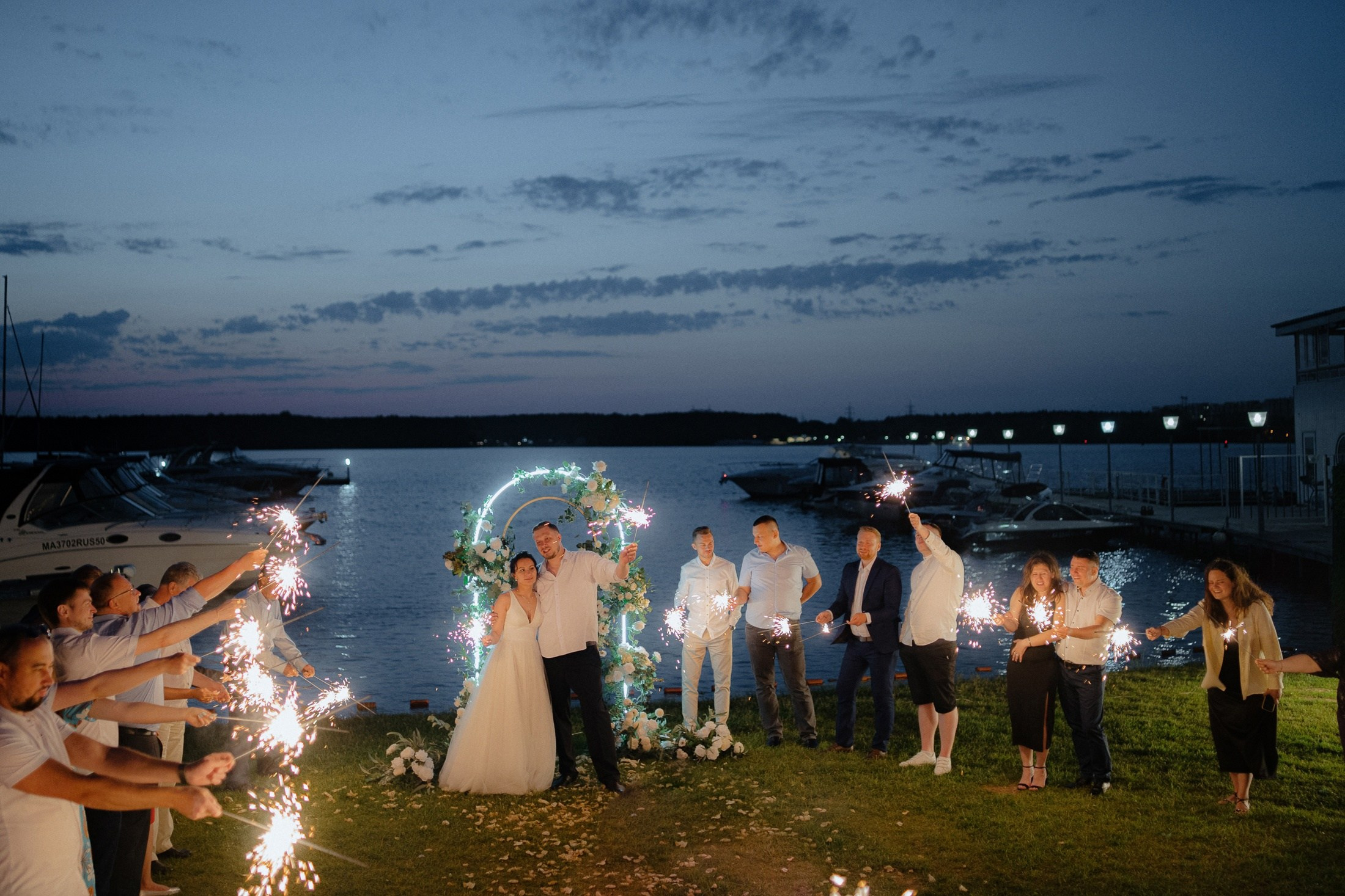 Кристина+Дима. Свадебный и репортажный фотограф Александр Родин