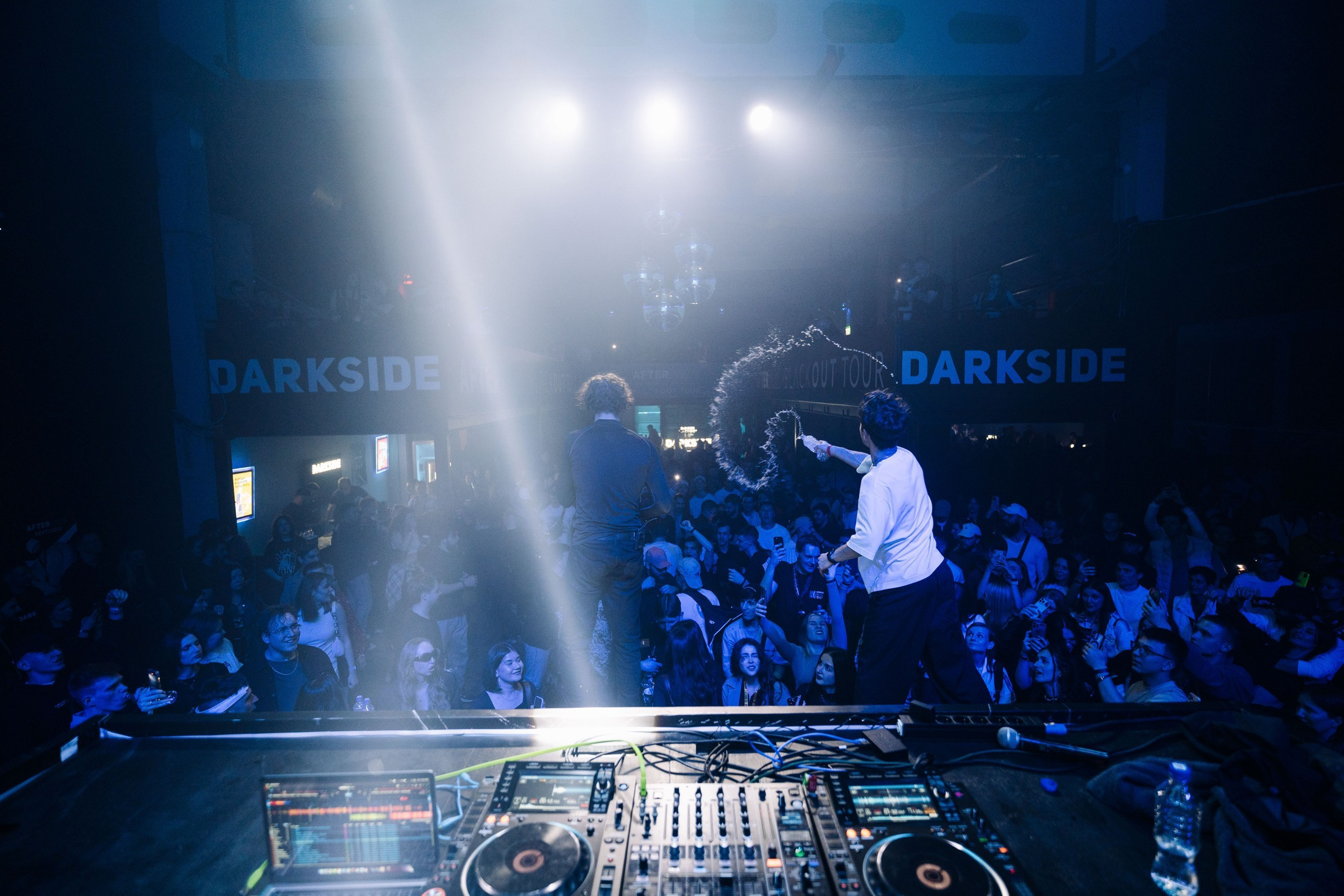 DARKSIDE. Фотограф Саид Дакаев г. Краснодар