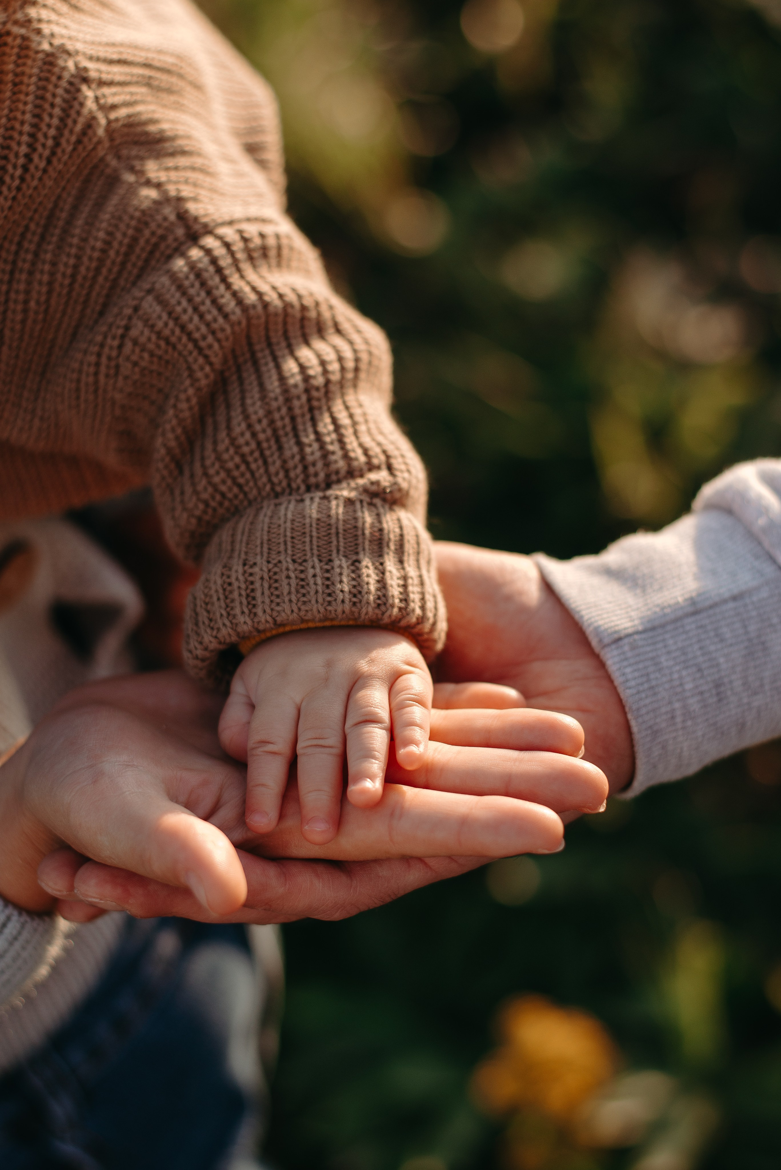 Оля, Ваня и Макар. Ирина Метелица фотограф на Шикотане