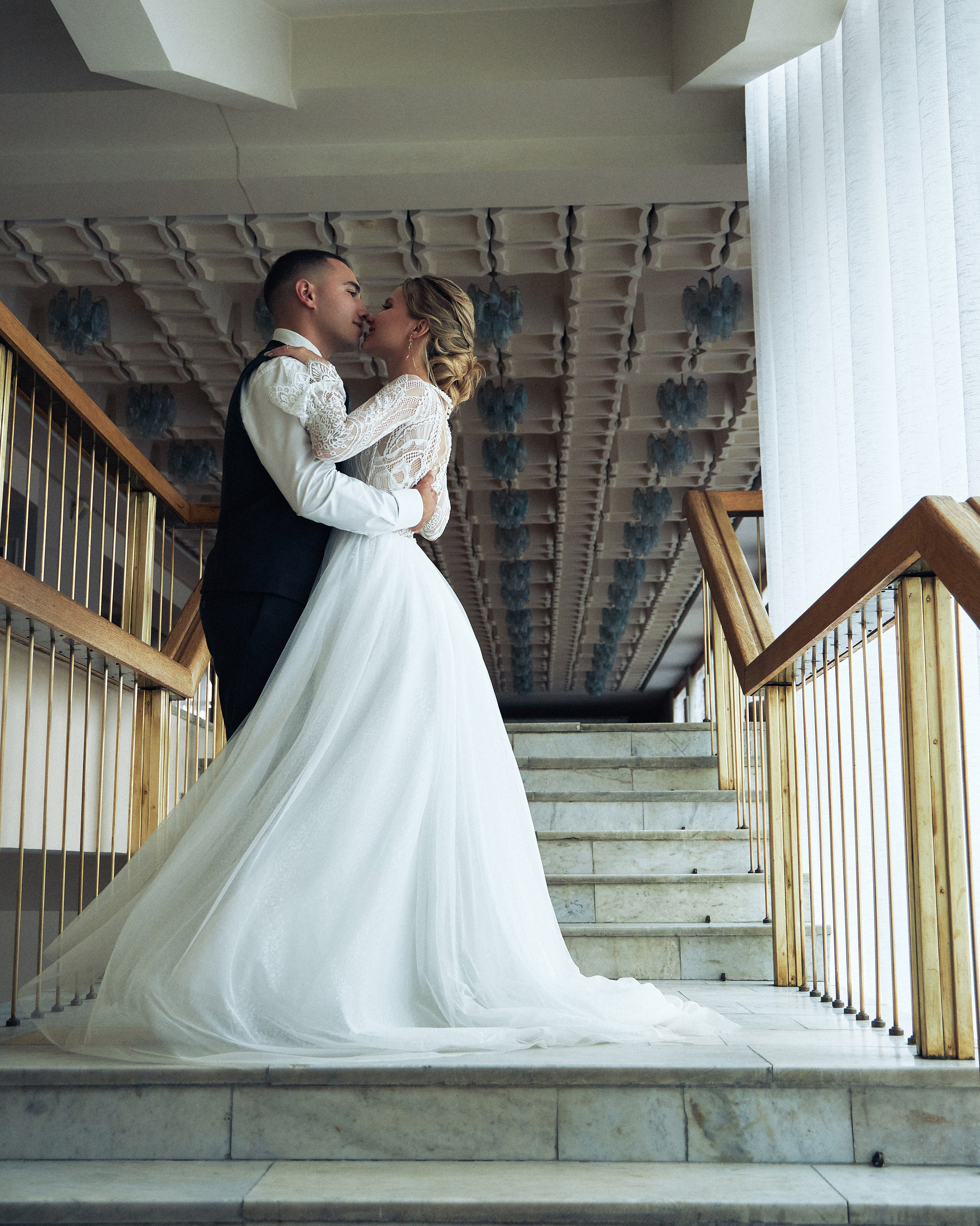 Святослав и Диана. BOOMVERTIGO портретный фотограф