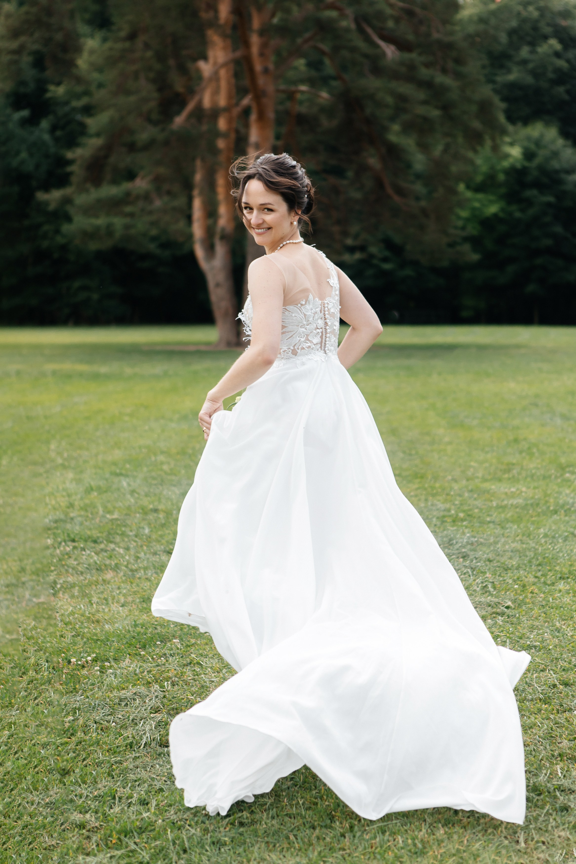 Владимир и Мария. Фотограф в Москве Дмитрий Жарков