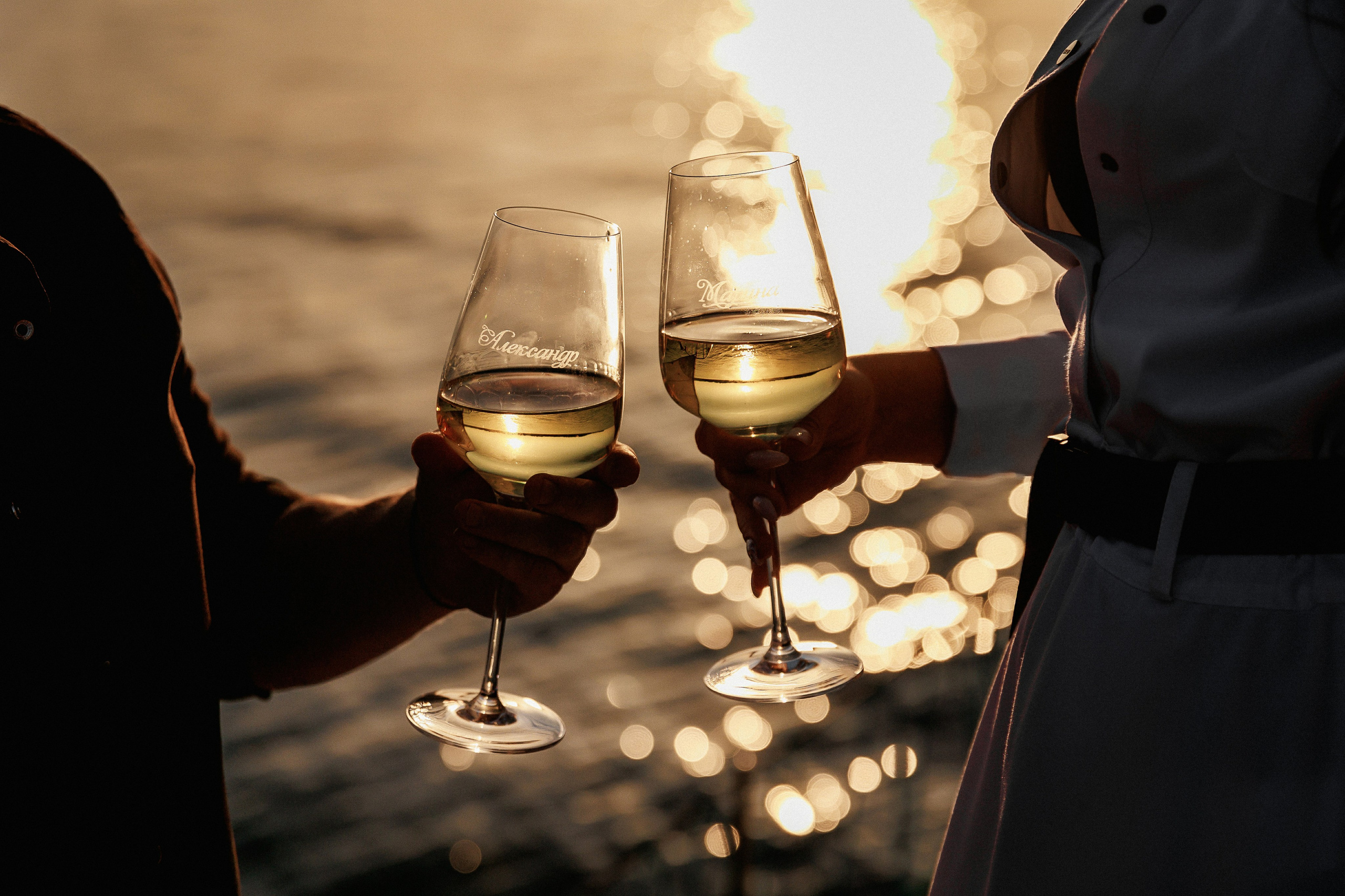 Александр и Марина. Свадебный, семейный и детский фотограф в городе Партизанск, Находка