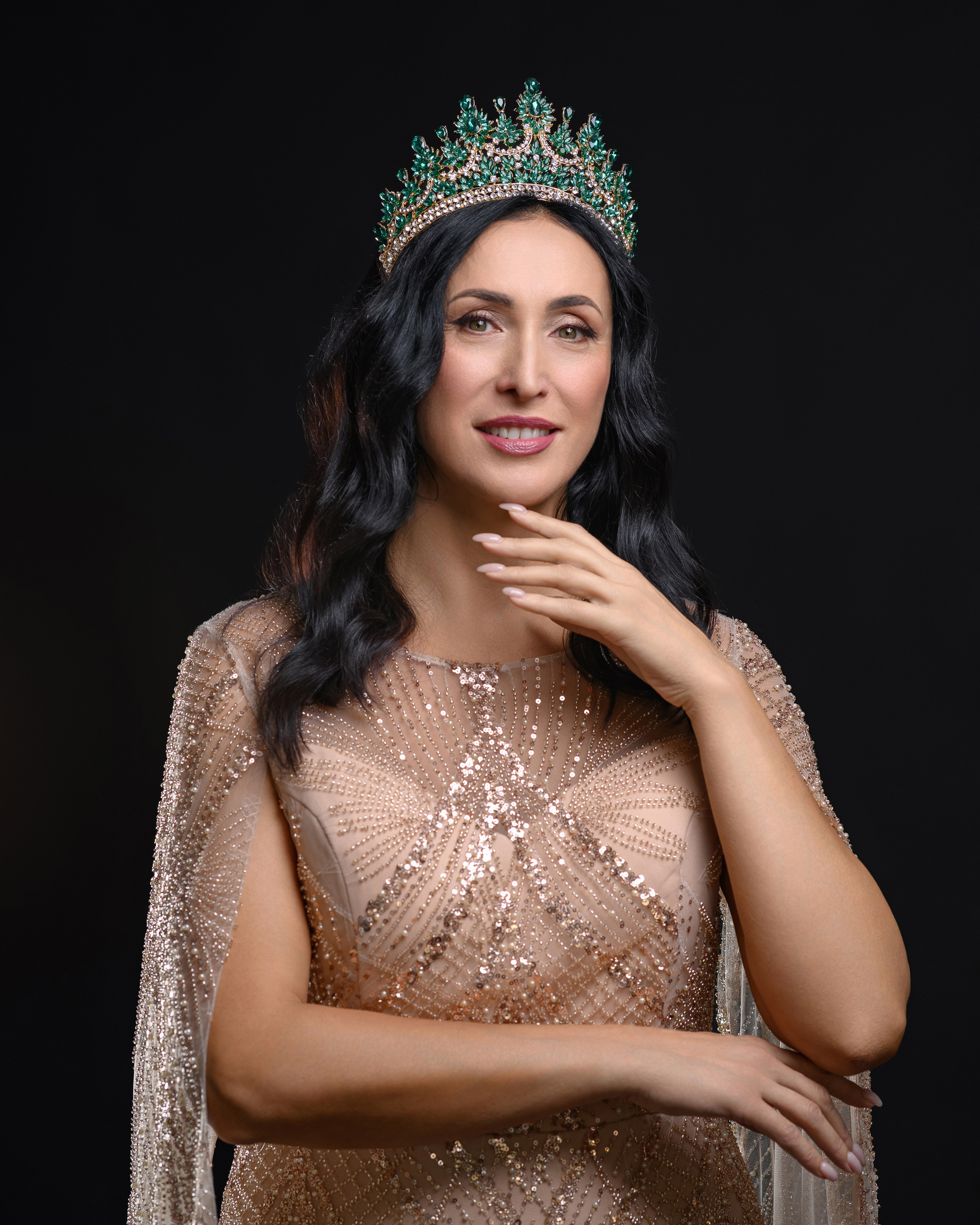 Мисс и Миссис Владимирская красавица 2024 (буклет). Фотограф Александр Данилов