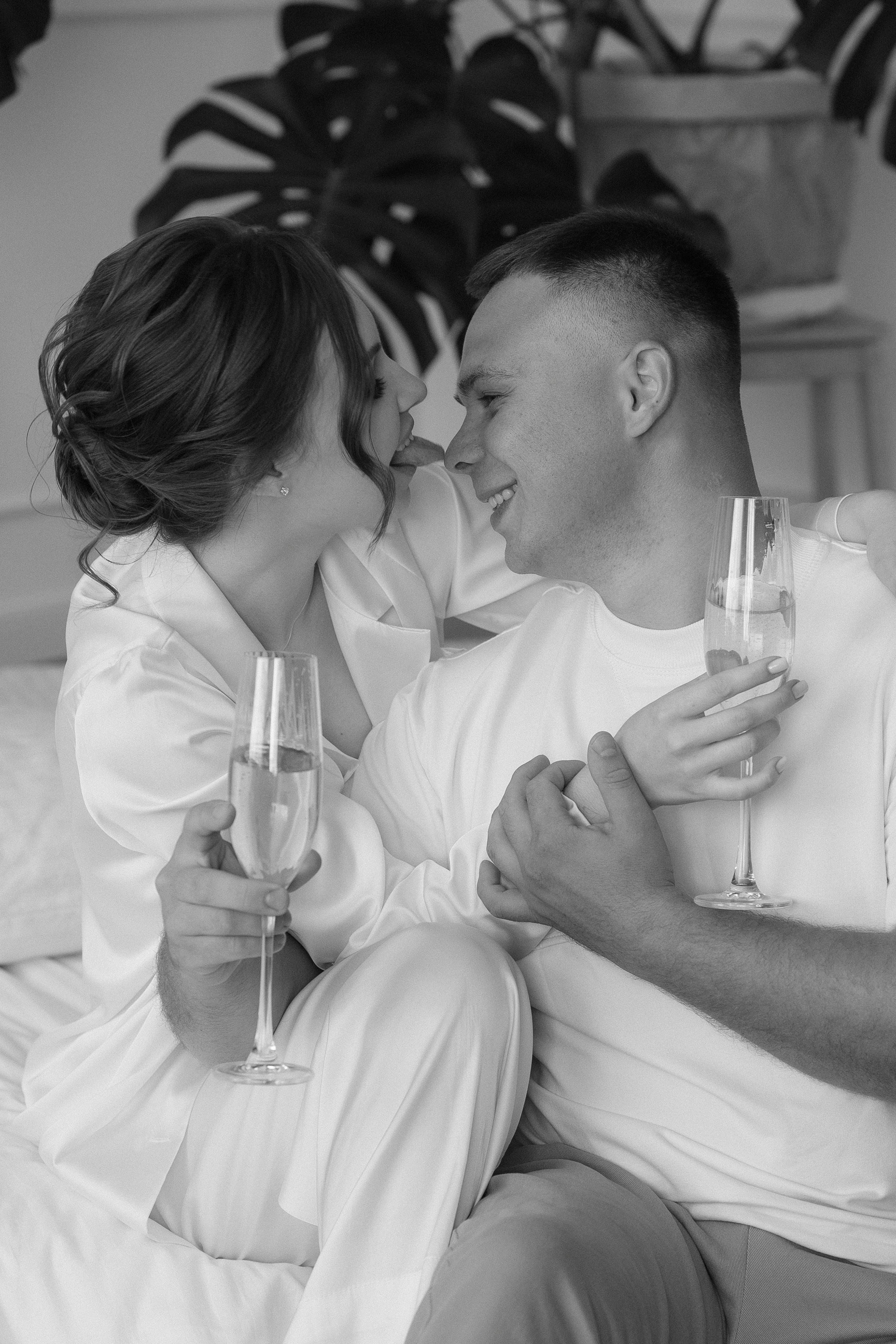 Вильдар & Екатерина. Семейный и свадебный фотограф в Бугуруслане Екатерина Ронжина