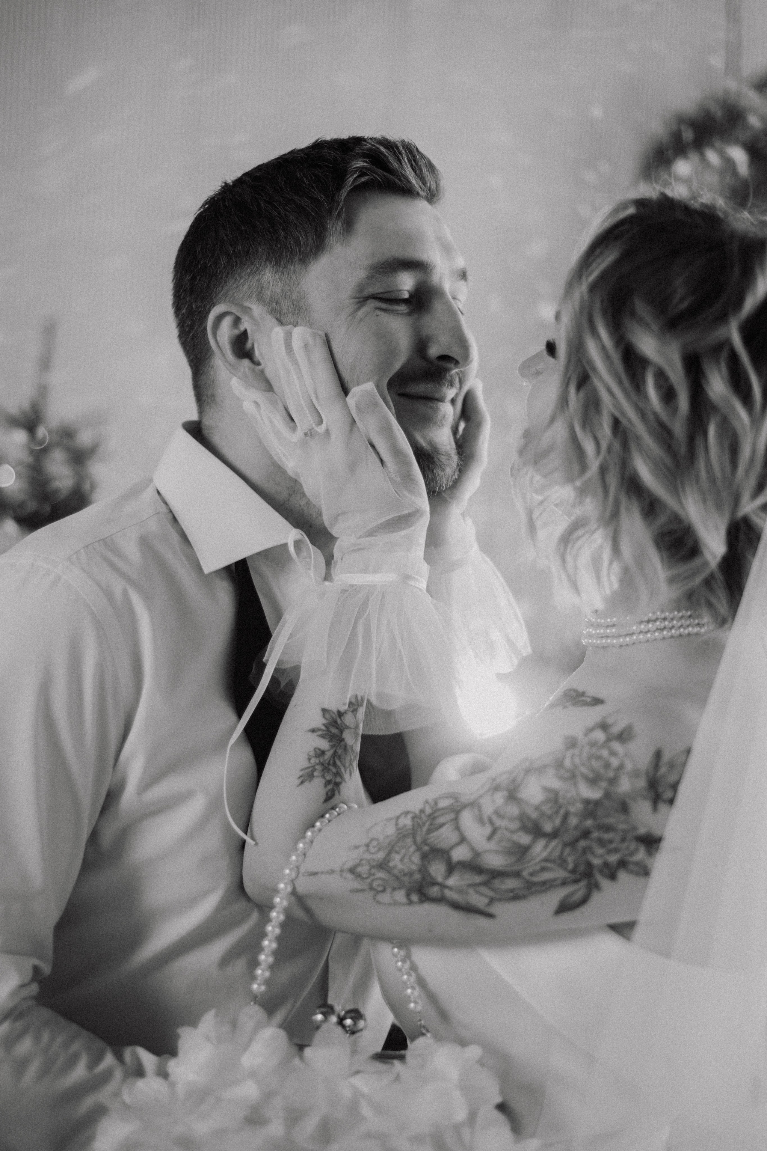 Сергей + Оксана. Фотограф Алёна Евграфова