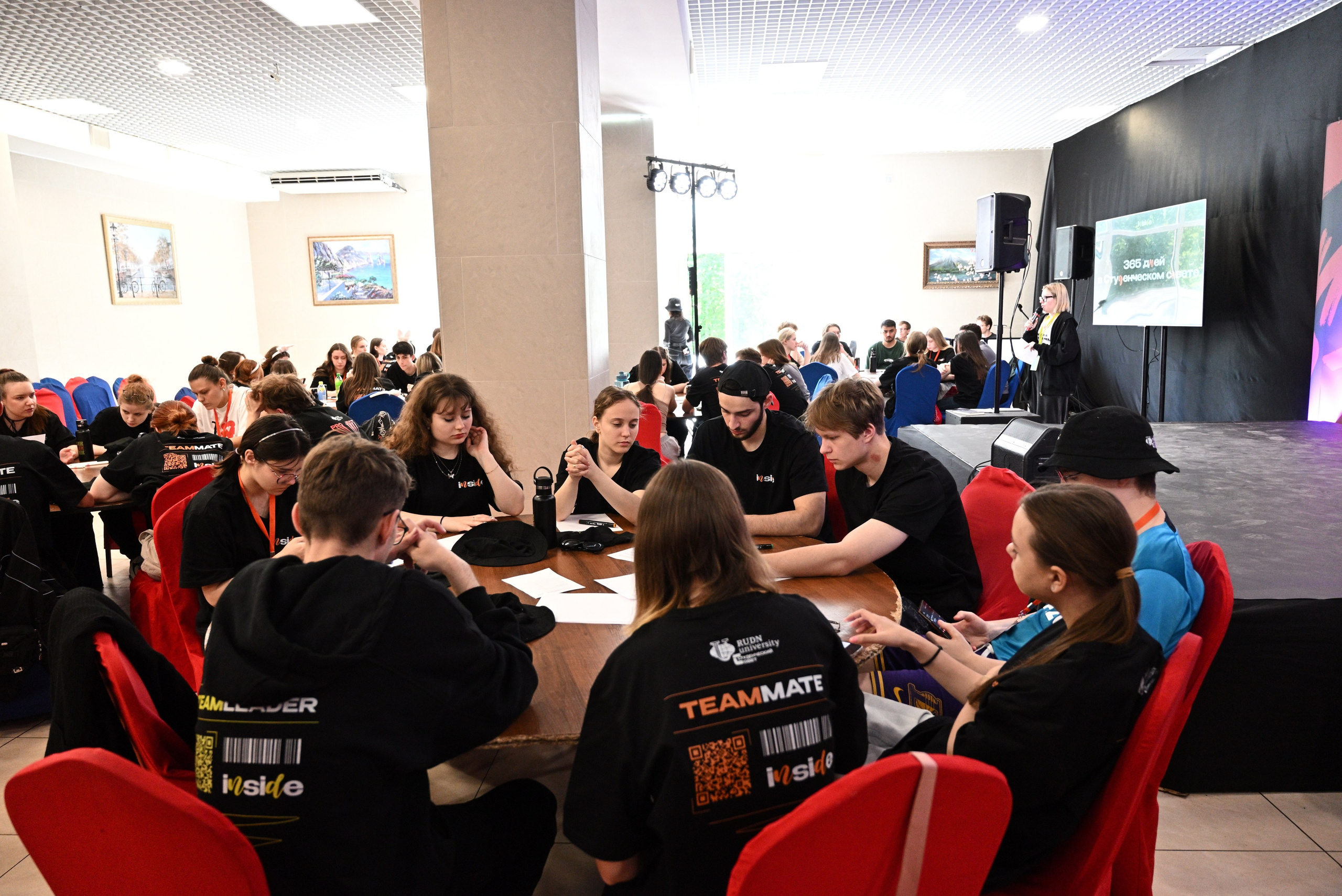 Репортаж. Фотограф в Москве Илья Михайлов