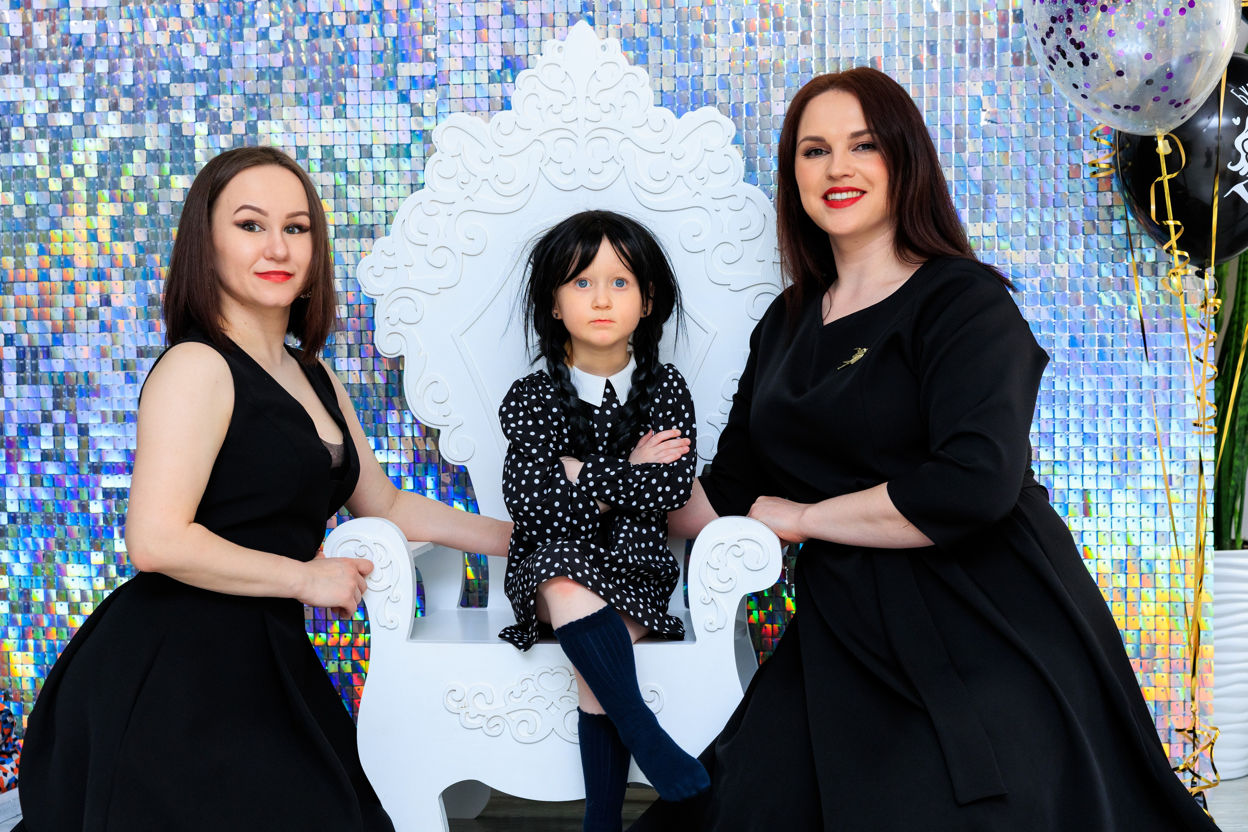 Детский лофт Иссумбоси. Фотограф Новосибирск — Наталья Гресь