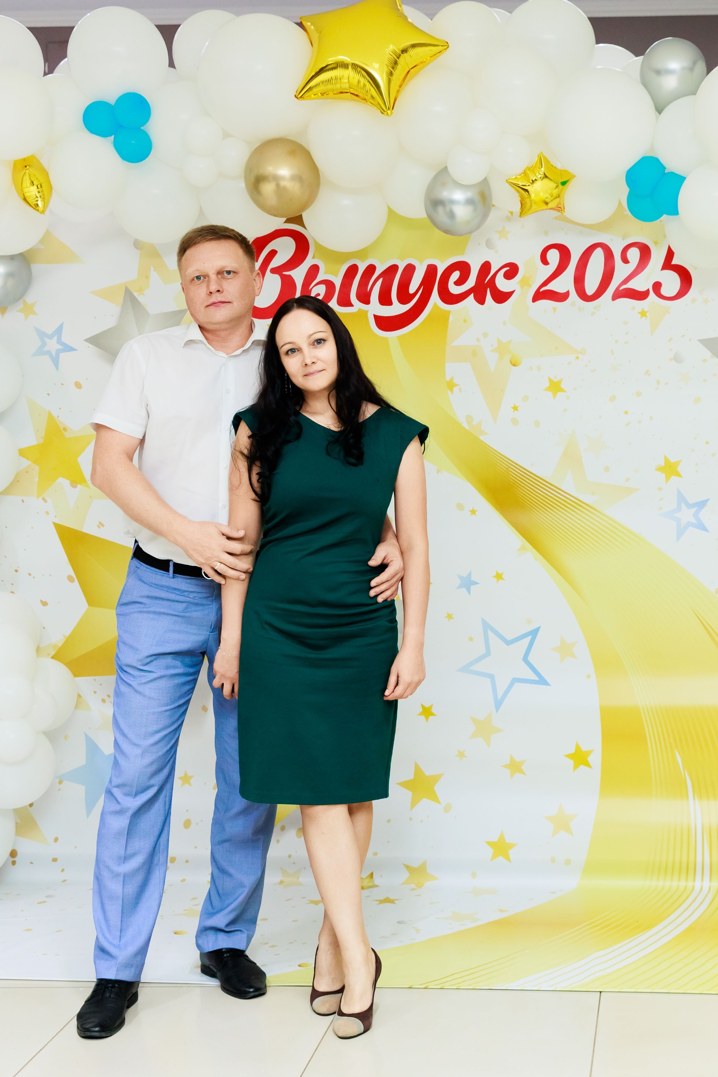 Выпускной 11 классов. Фотограф Новосибирск — Наталья Гресь