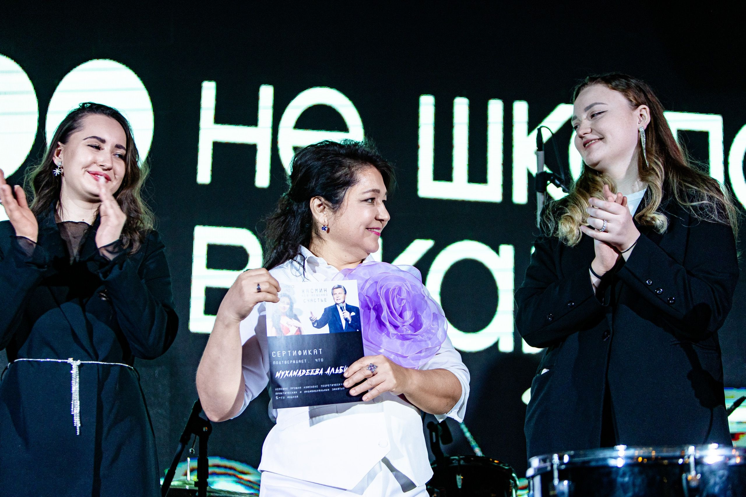 08.12 Не школа вокала. Команда специалистов в мире фотографии и видео. Детский фотограф, семейный фотограф