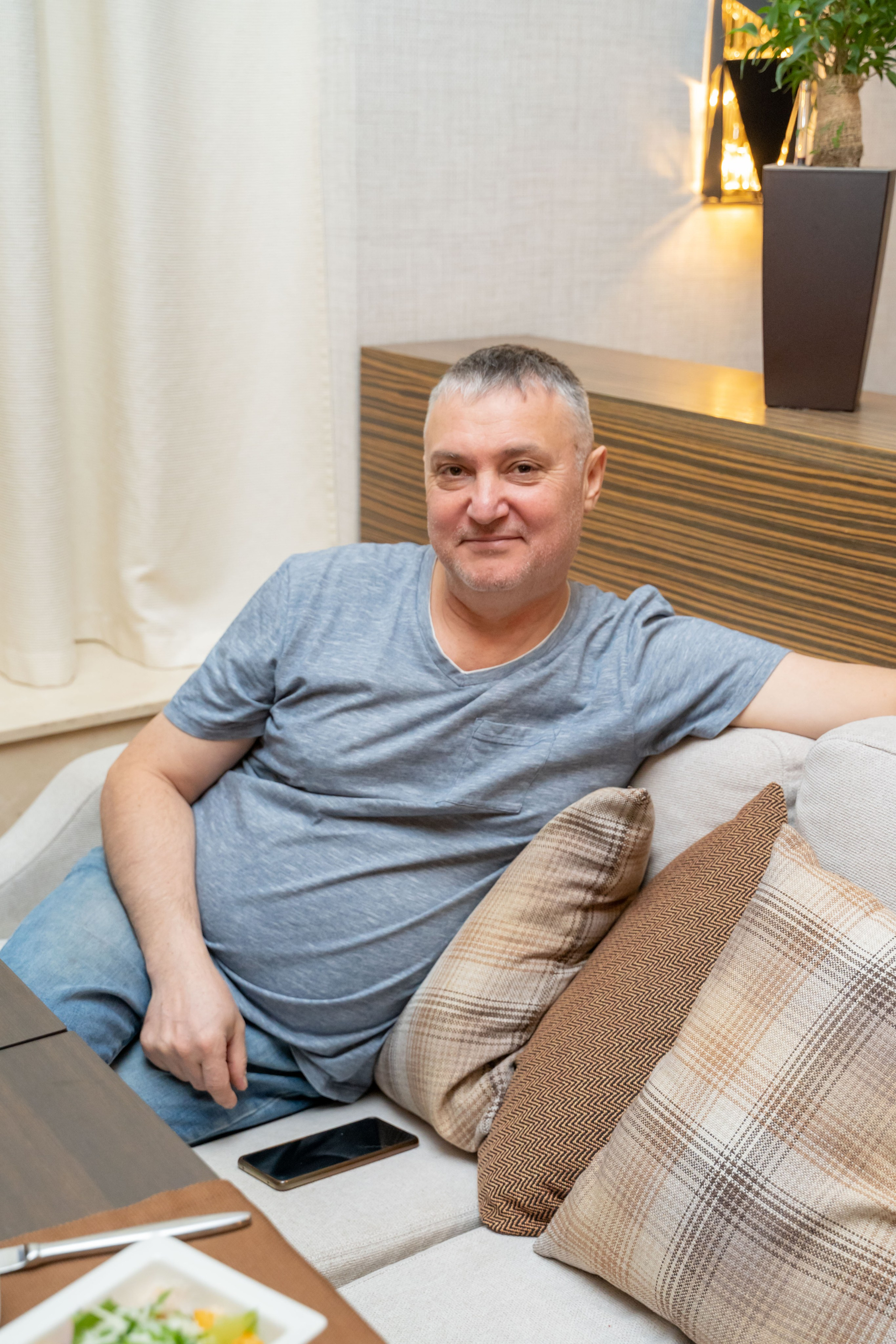 Репортаж «Битва шефов». Главная