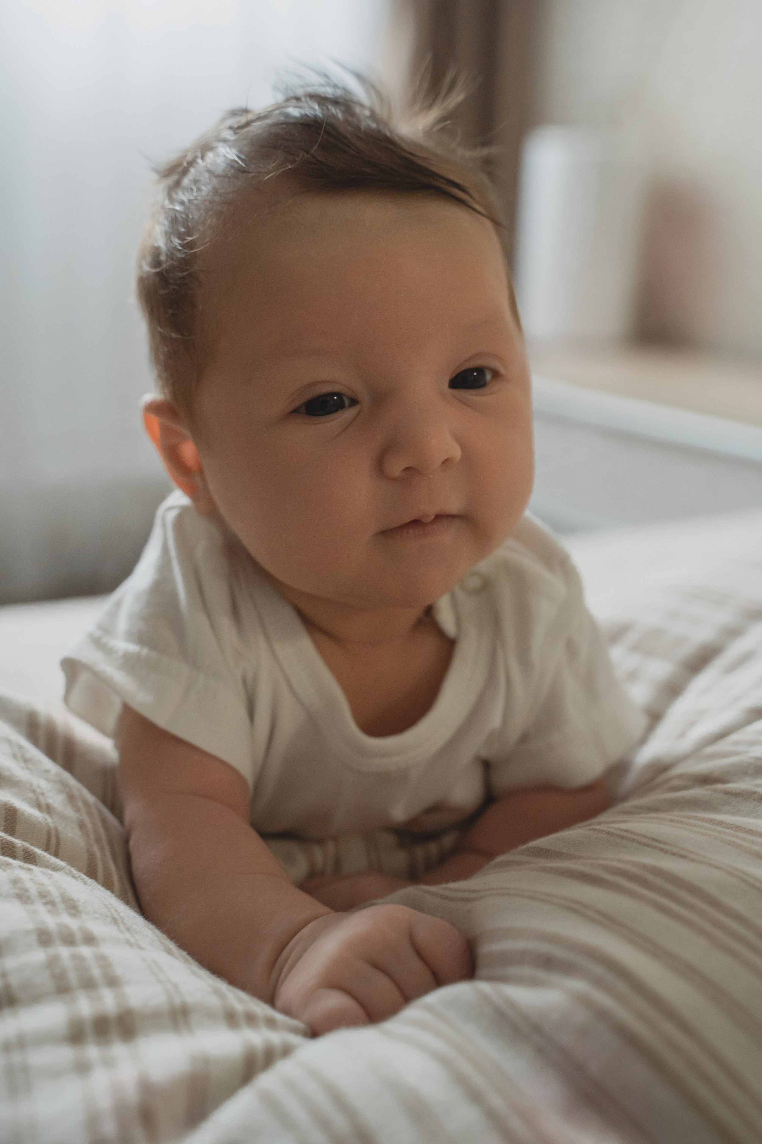 Малышке Алисе 1 месяц. Главная