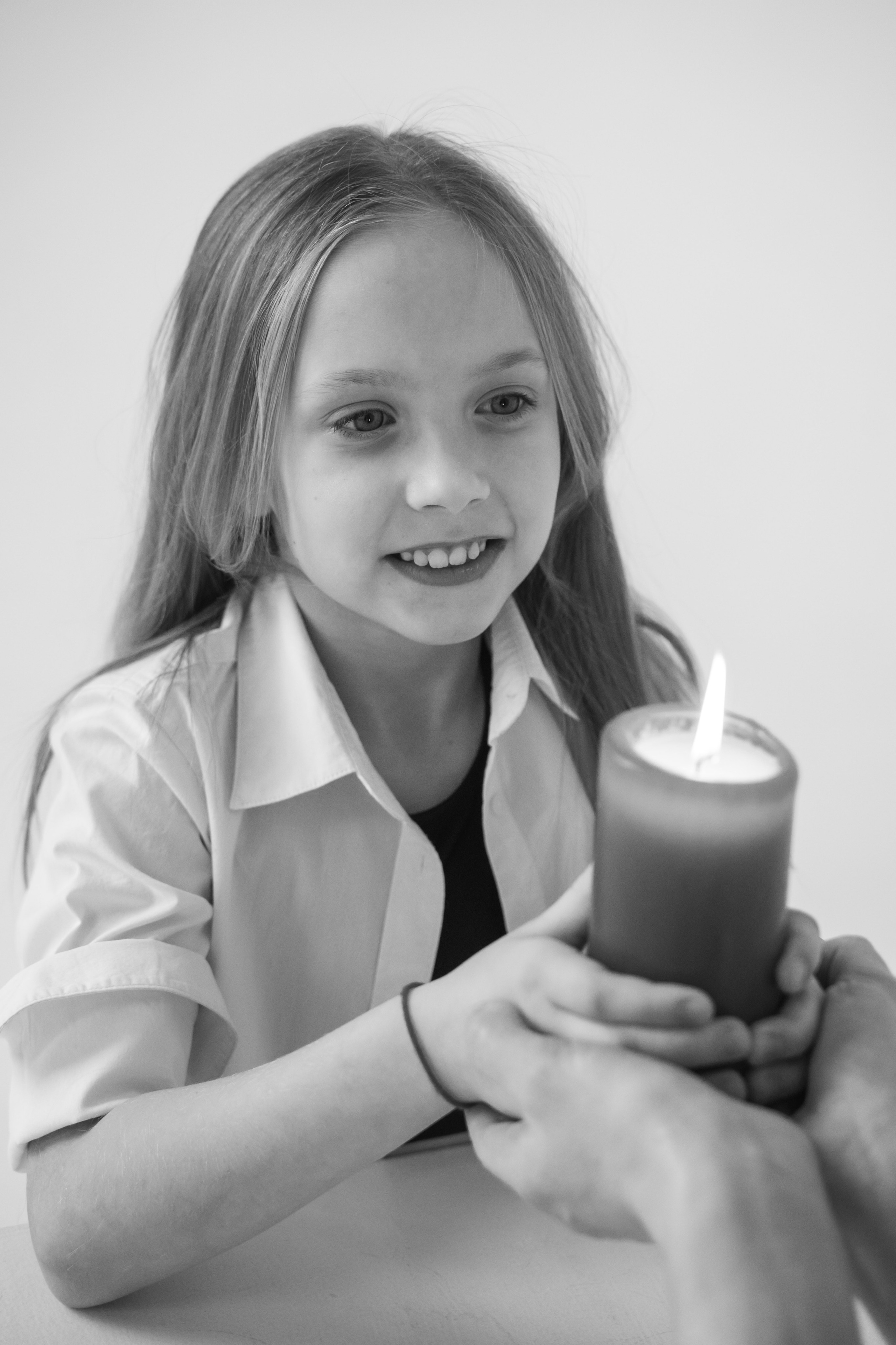 Мама и дочь. Главная