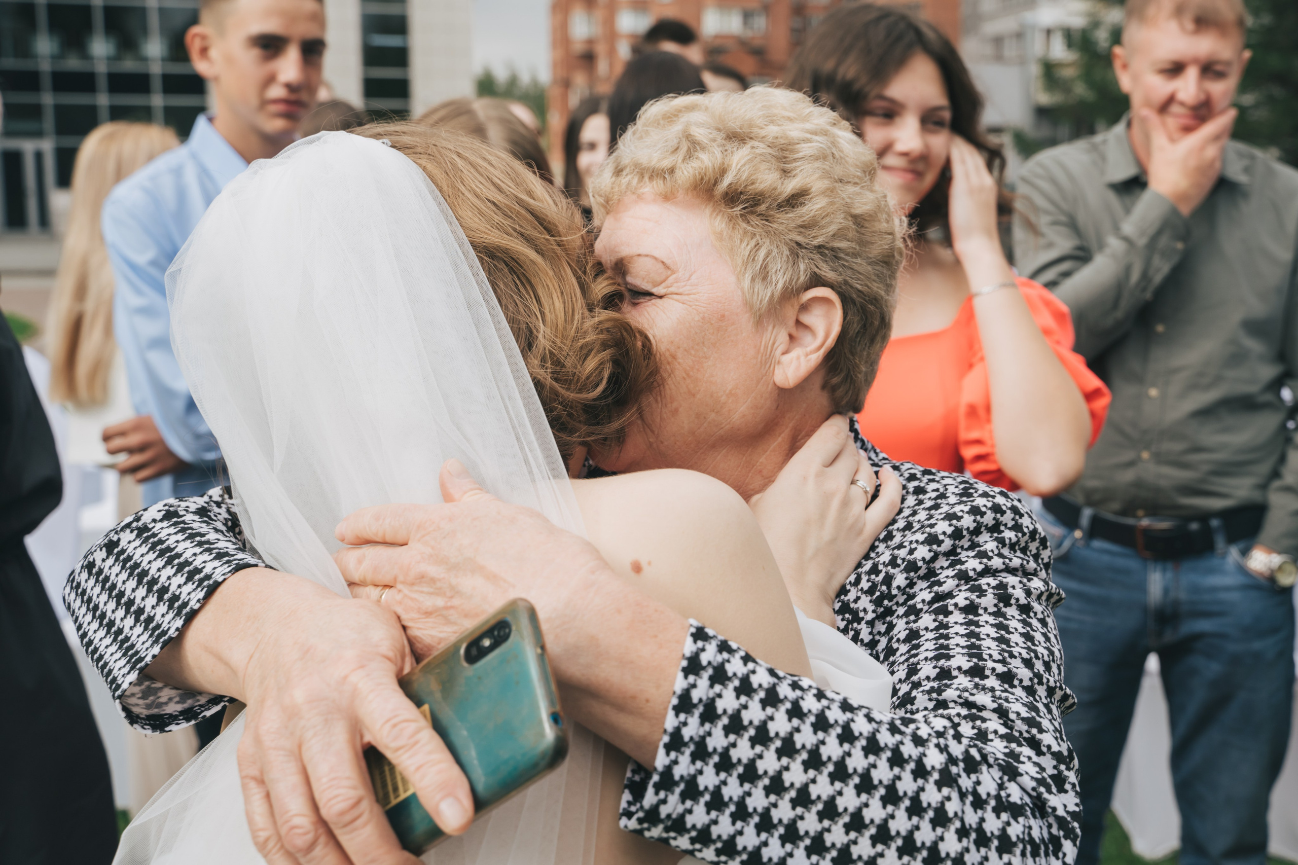 Александра и Даниил. Главная