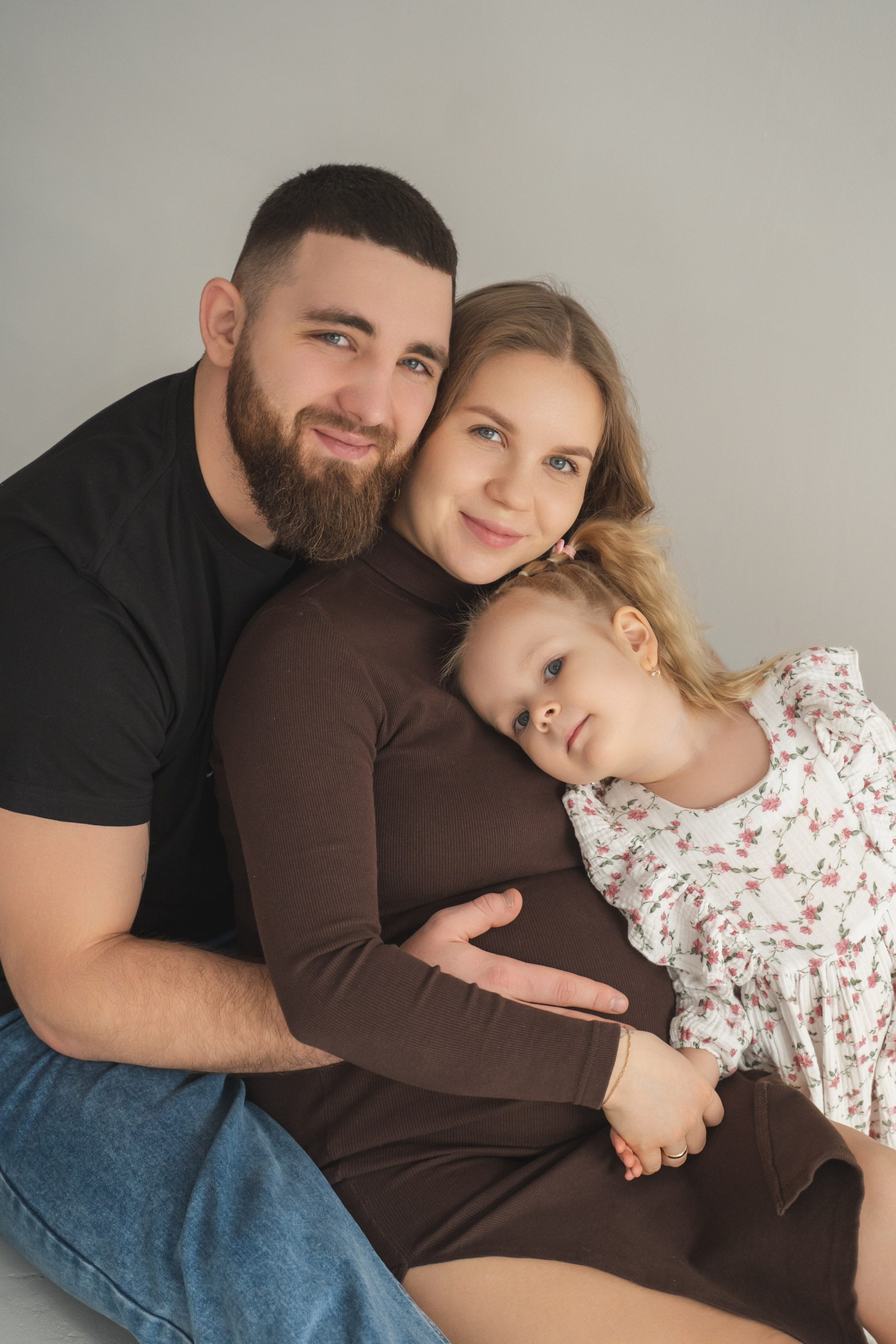 Лера и Николай. Главная