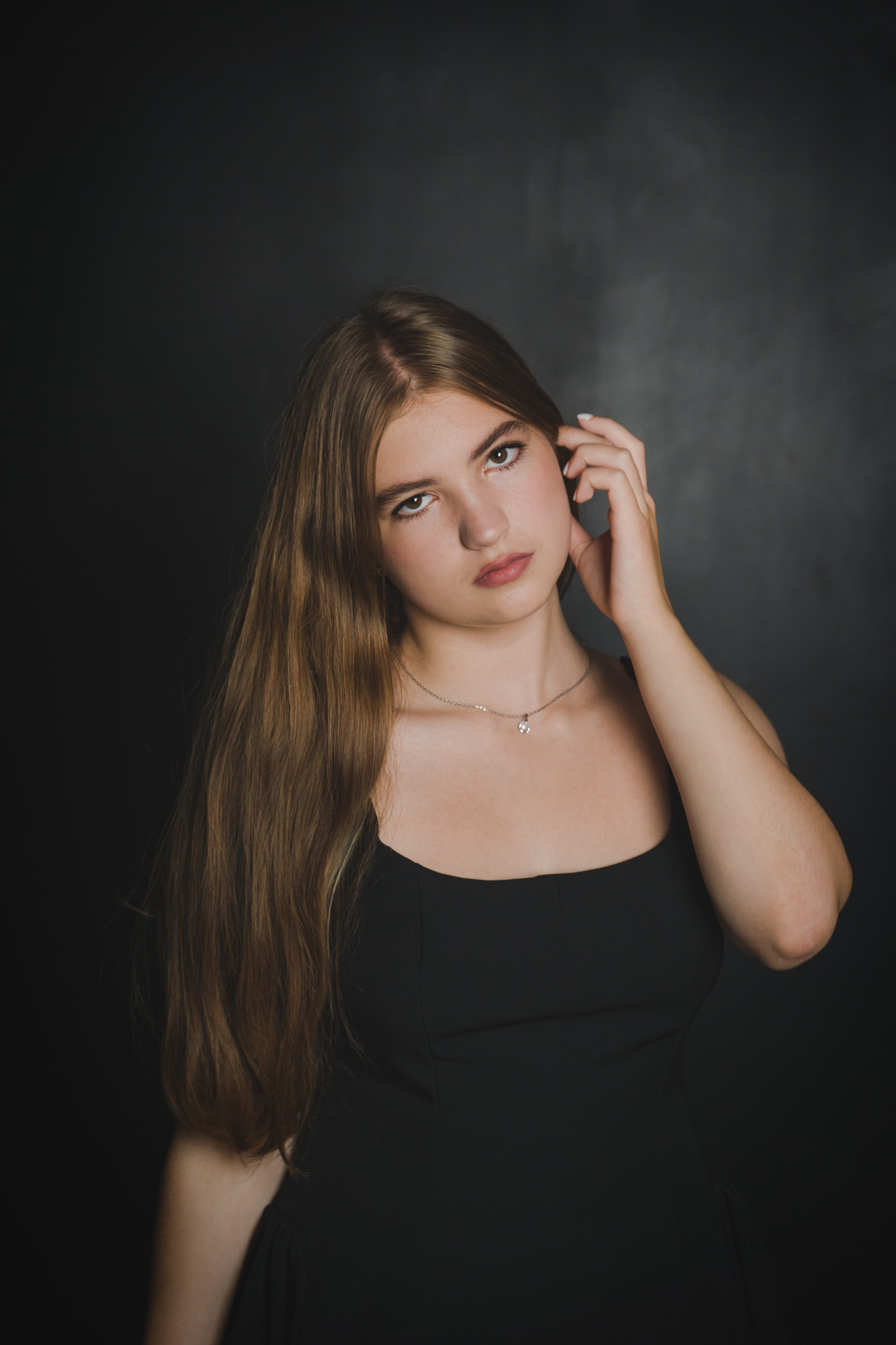 Когда две прекрасные дочери. Главная