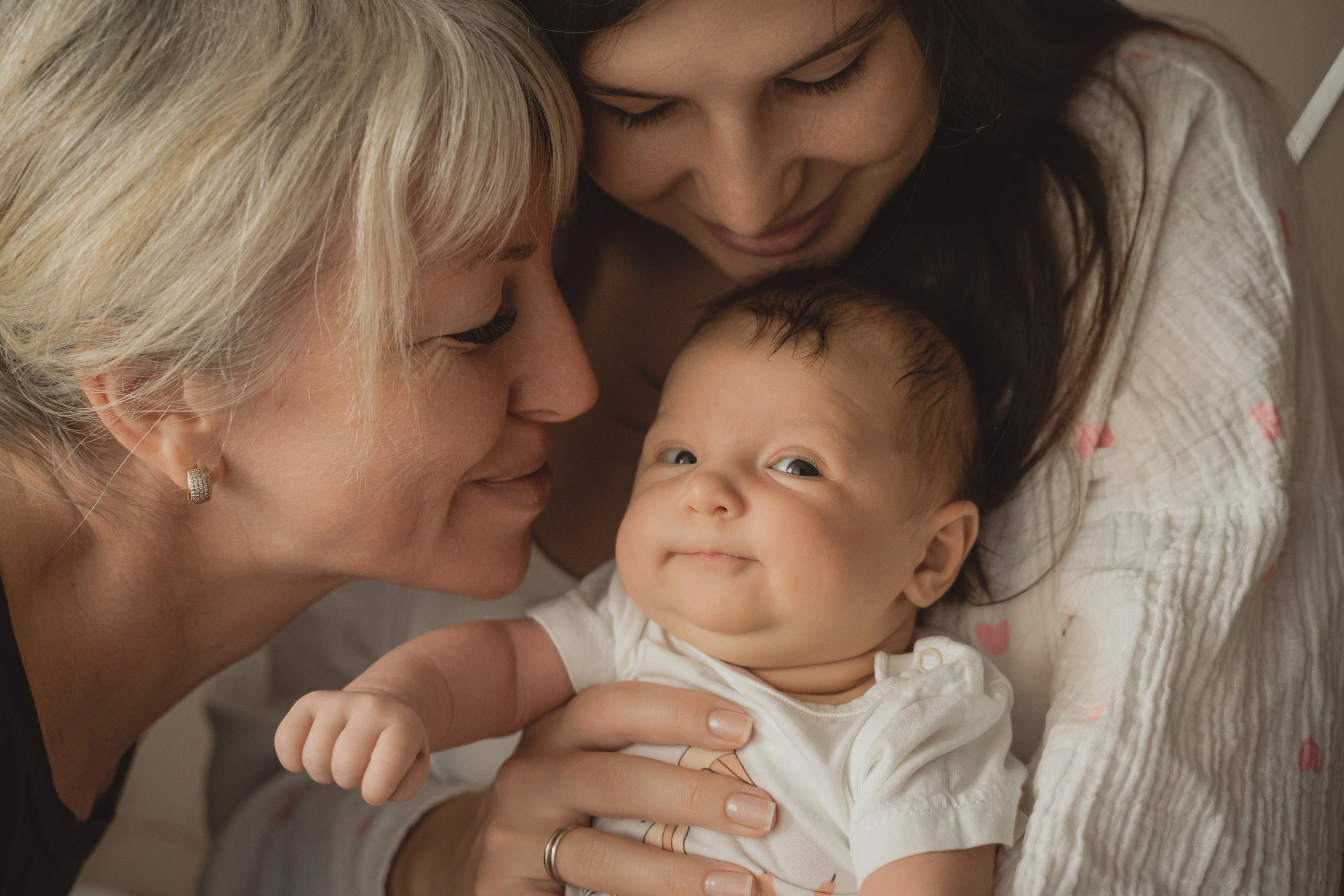 Малышке Алисе 1 месяц. Главная