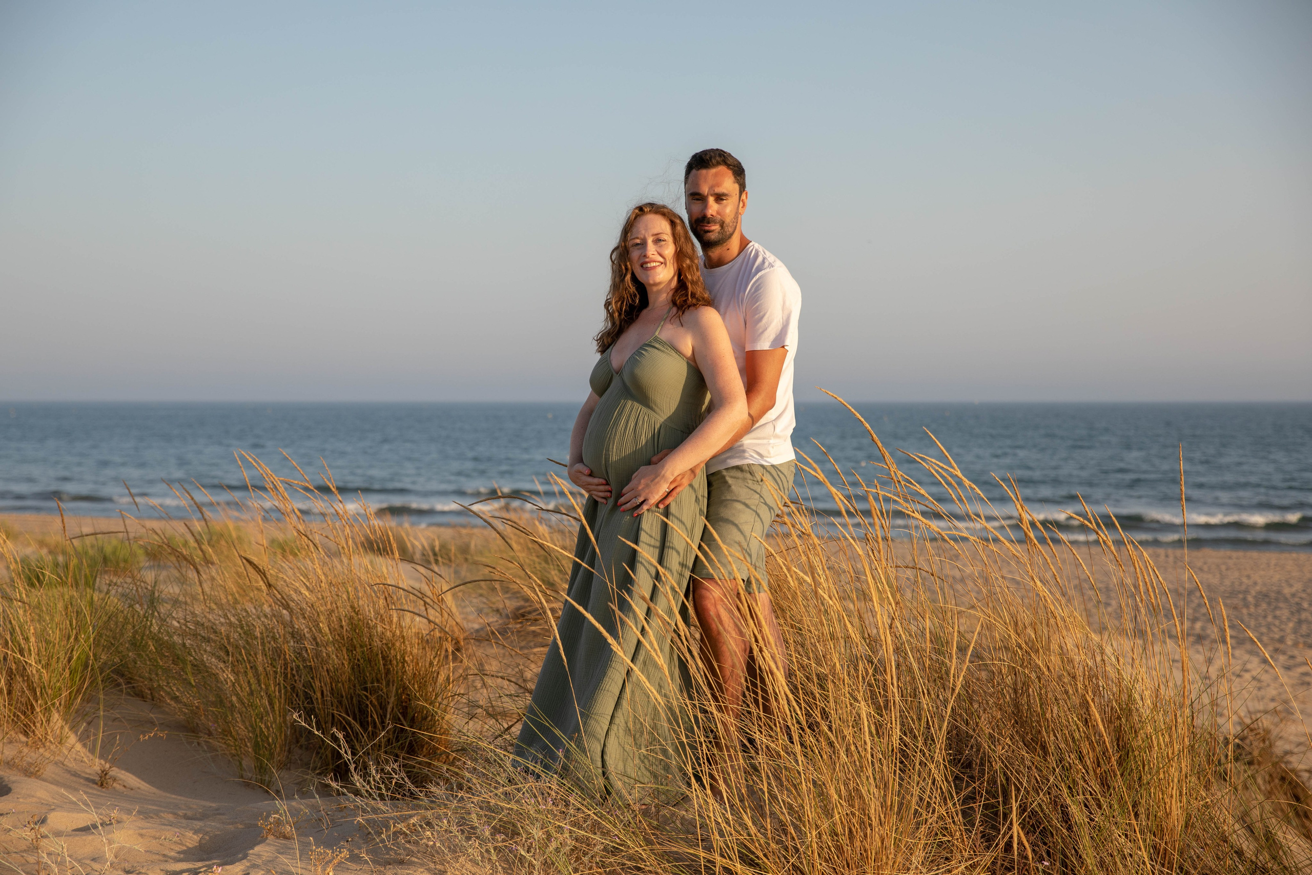 An Ocean of Love and Anticipation. Professional Photographer in Portugal. Oksana Lomnova