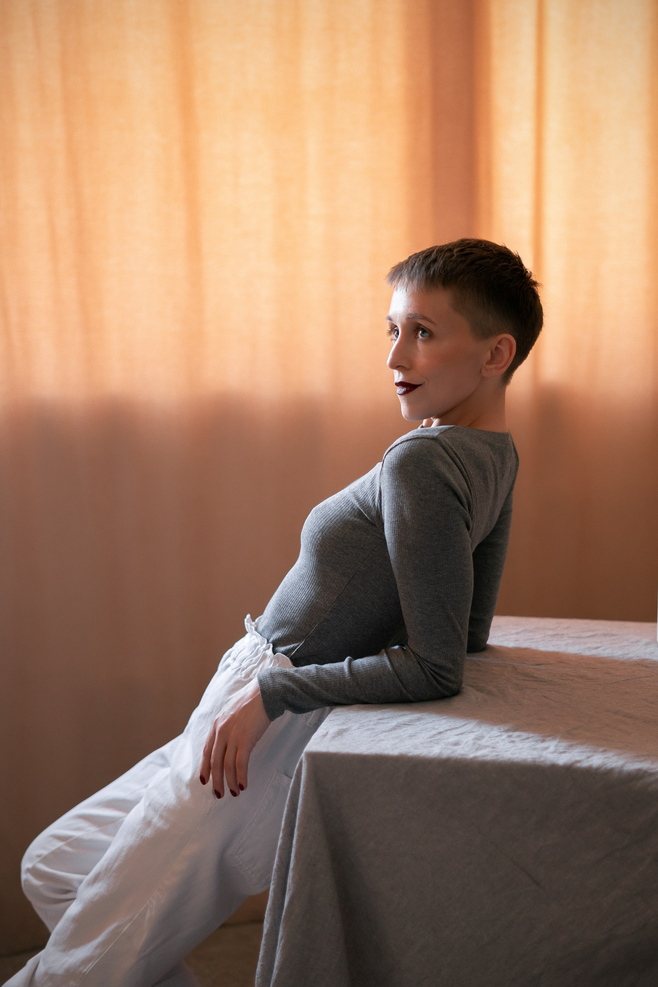 Марина — Модельные тесты. Фотограф Андрей Сокол — Санкт-Петербург/Москва